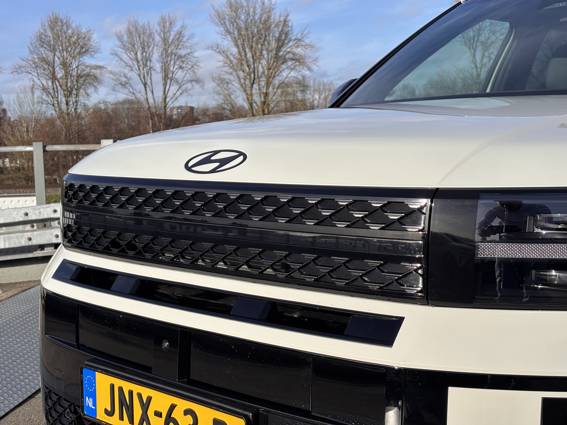 Foto van Hyundai Santa Fe