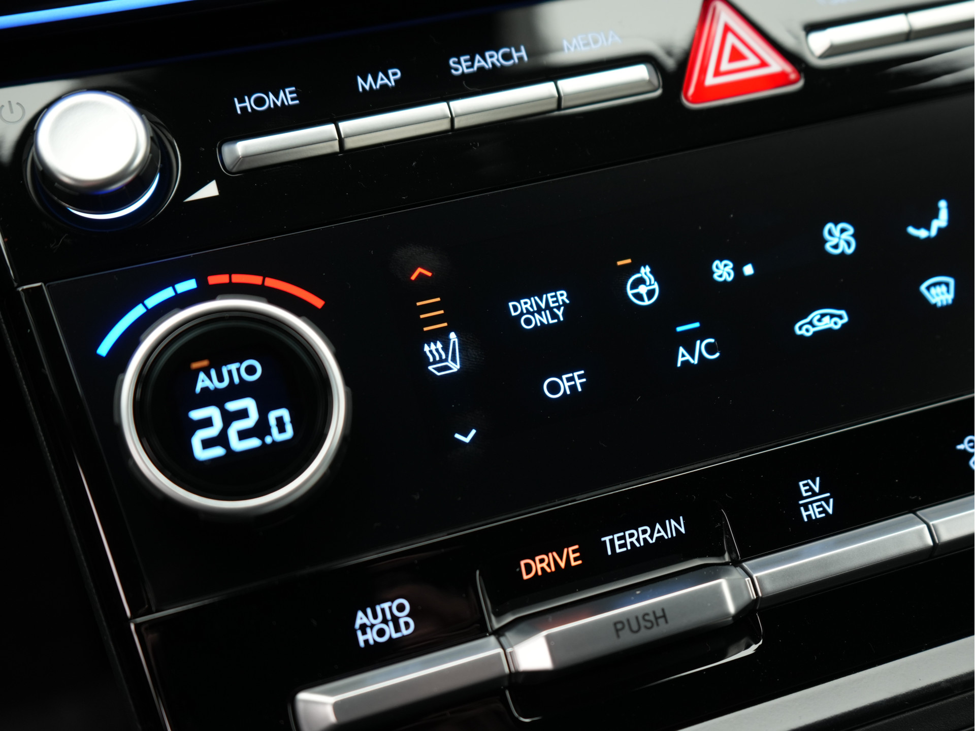 Foto van Hyundai Santa Fe