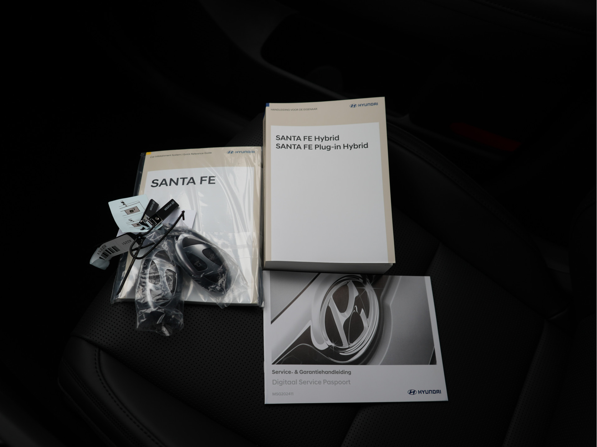 Foto van Hyundai Santa Fe