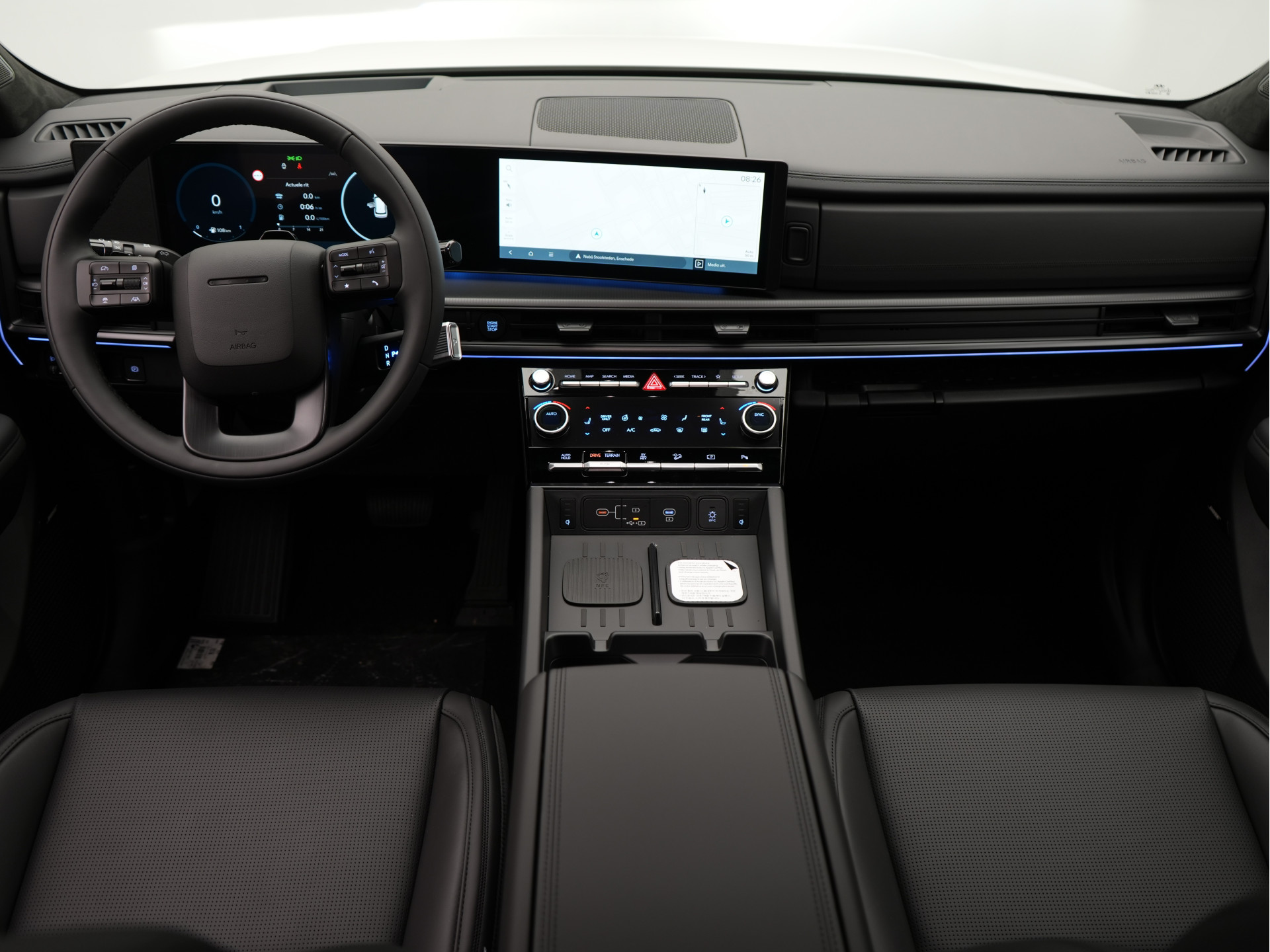 Foto van Hyundai Santa Fe