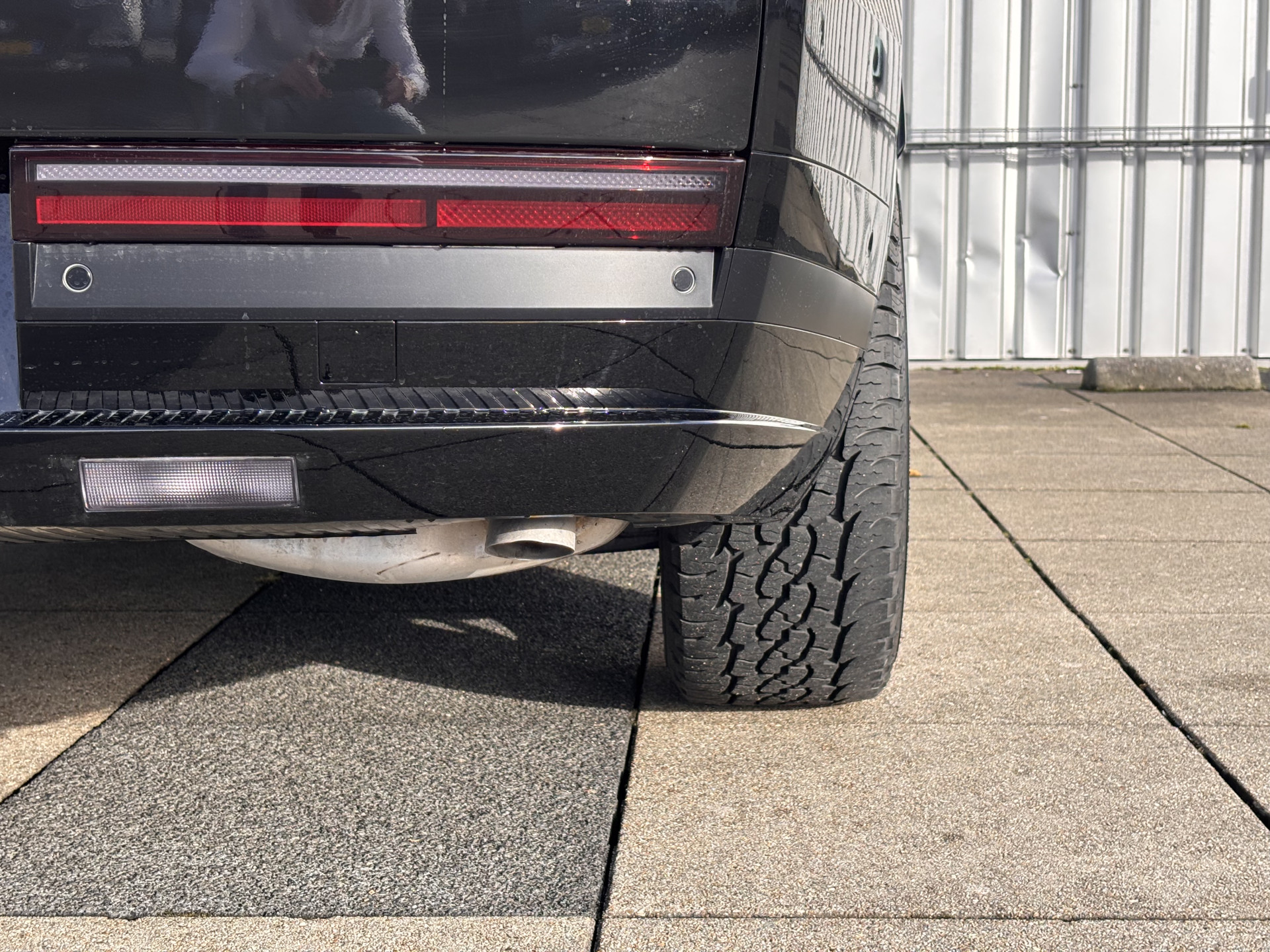 Foto van Hyundai Santa Fe