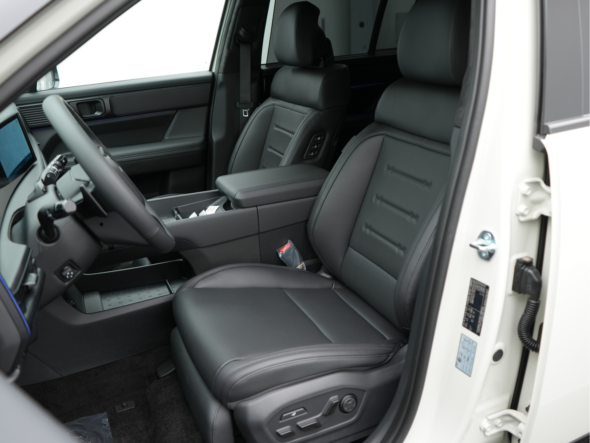 Foto van Hyundai Santa Fe