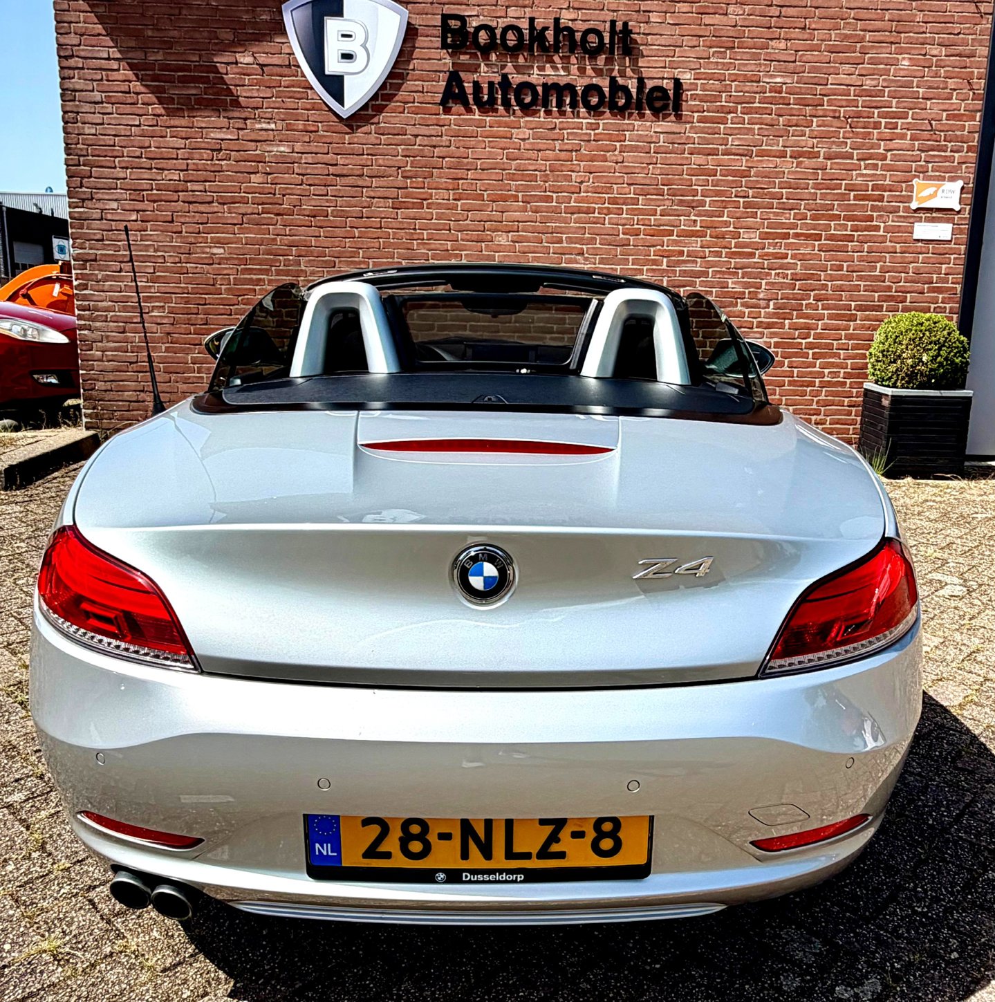 Foto van BMW Z Series