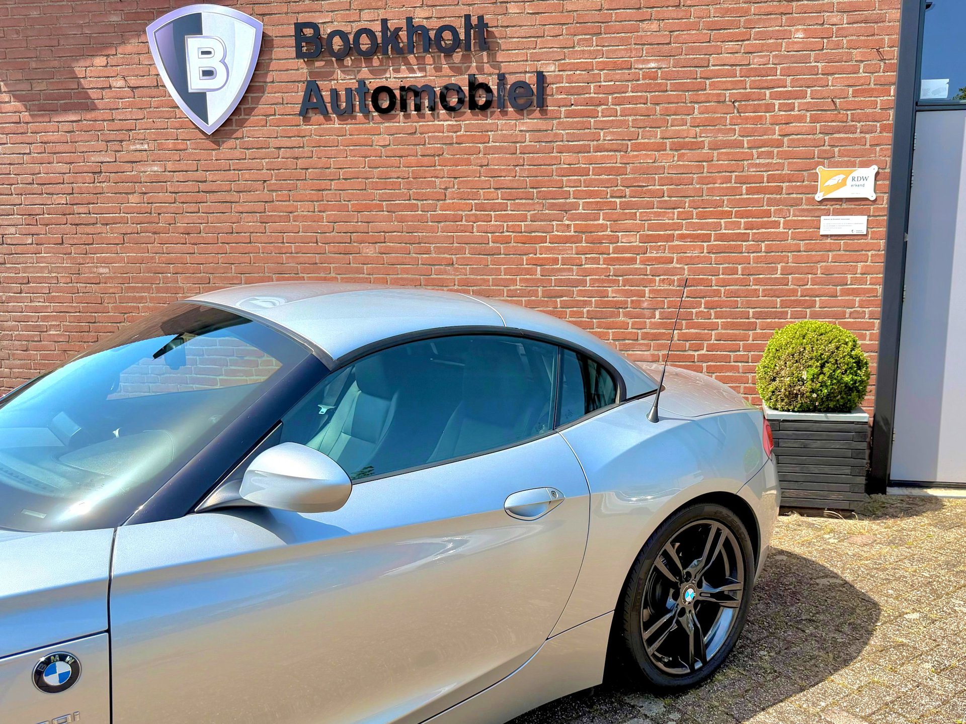 Foto van BMW Z Series
