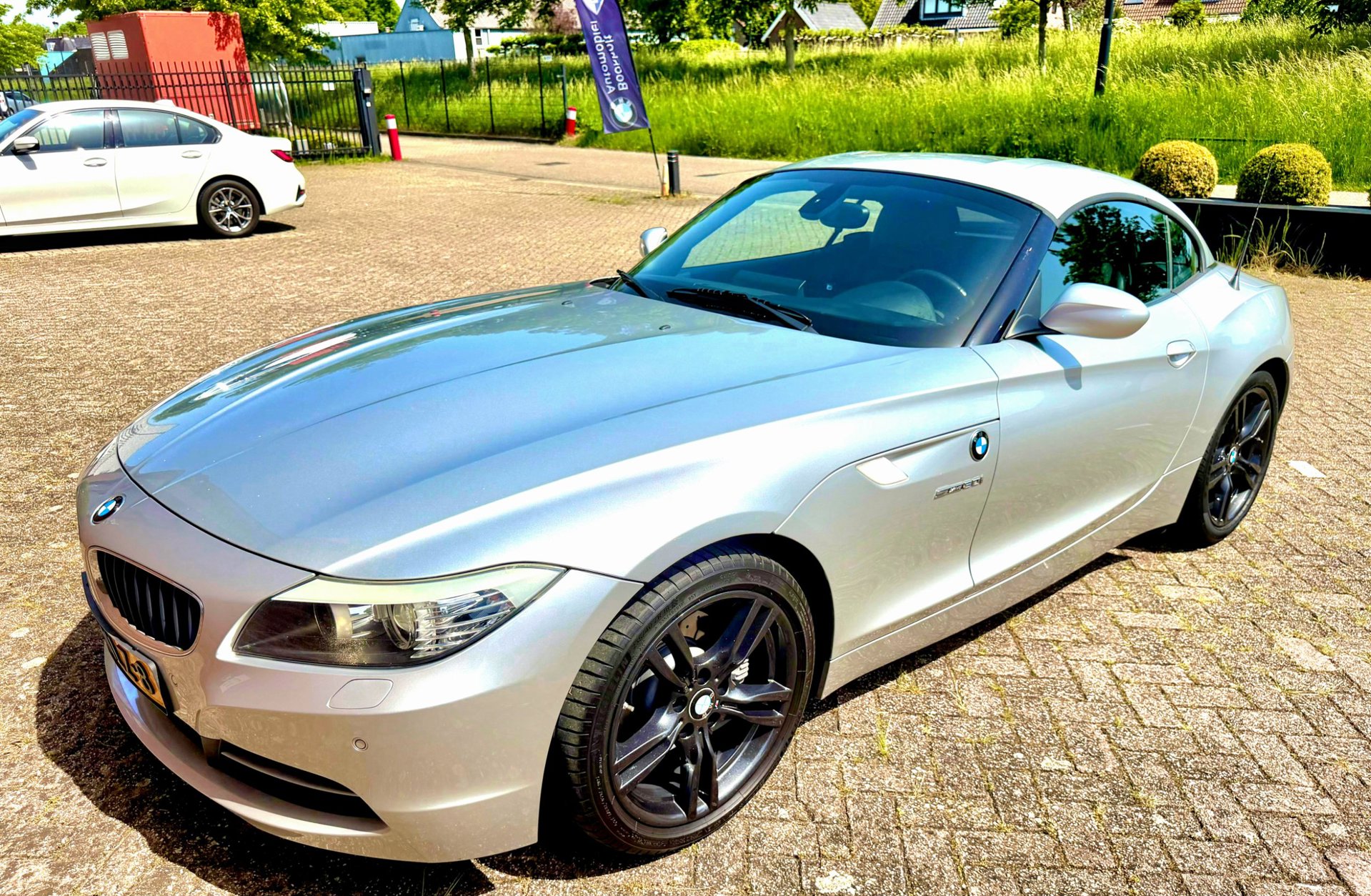 Foto van BMW Z Series
