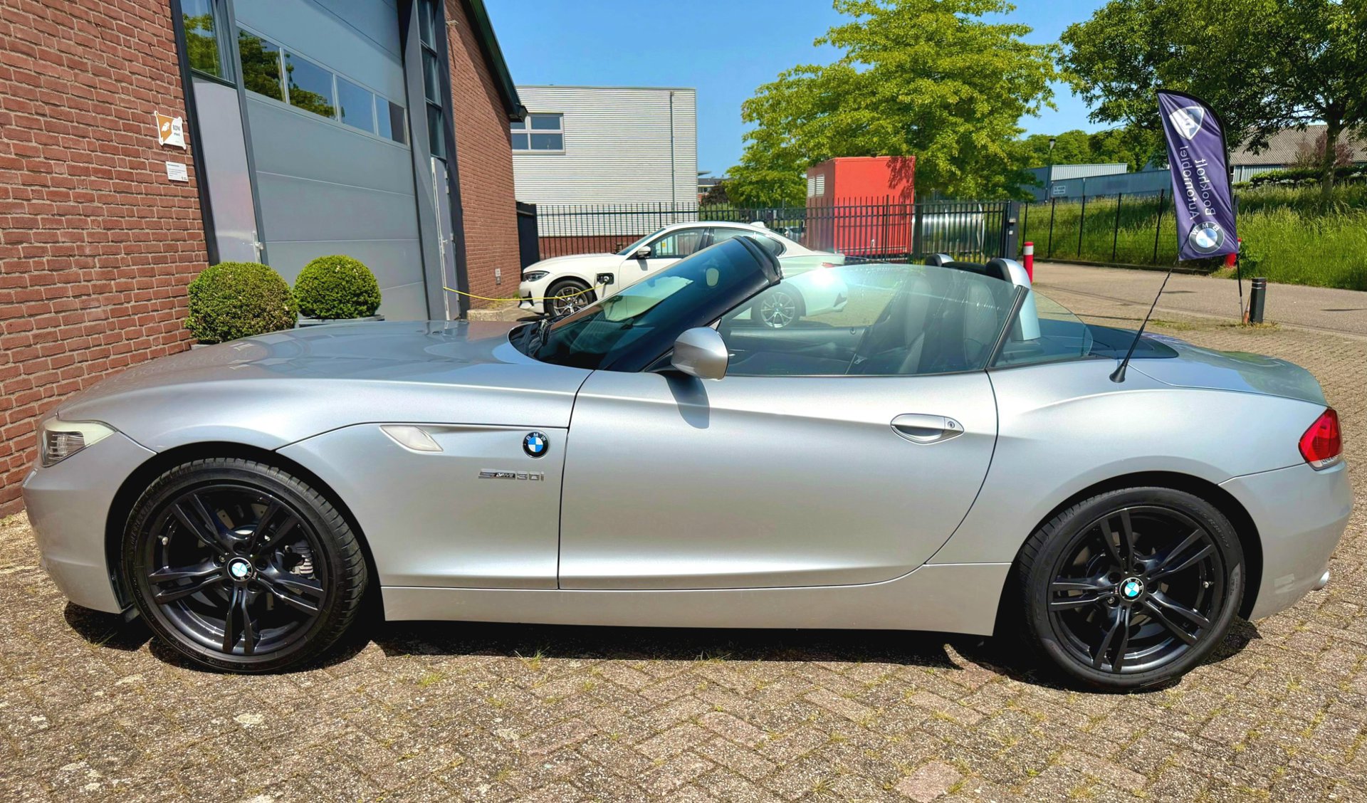 Foto van BMW Z Series