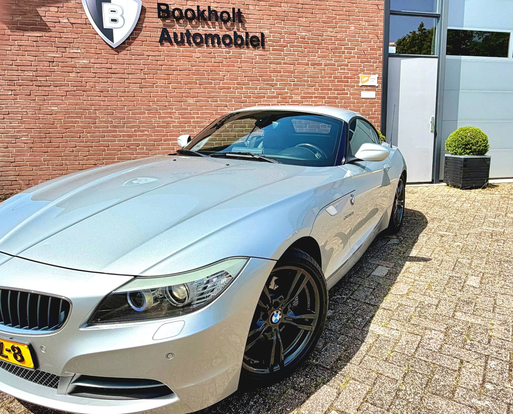 Foto van BMW Z Series