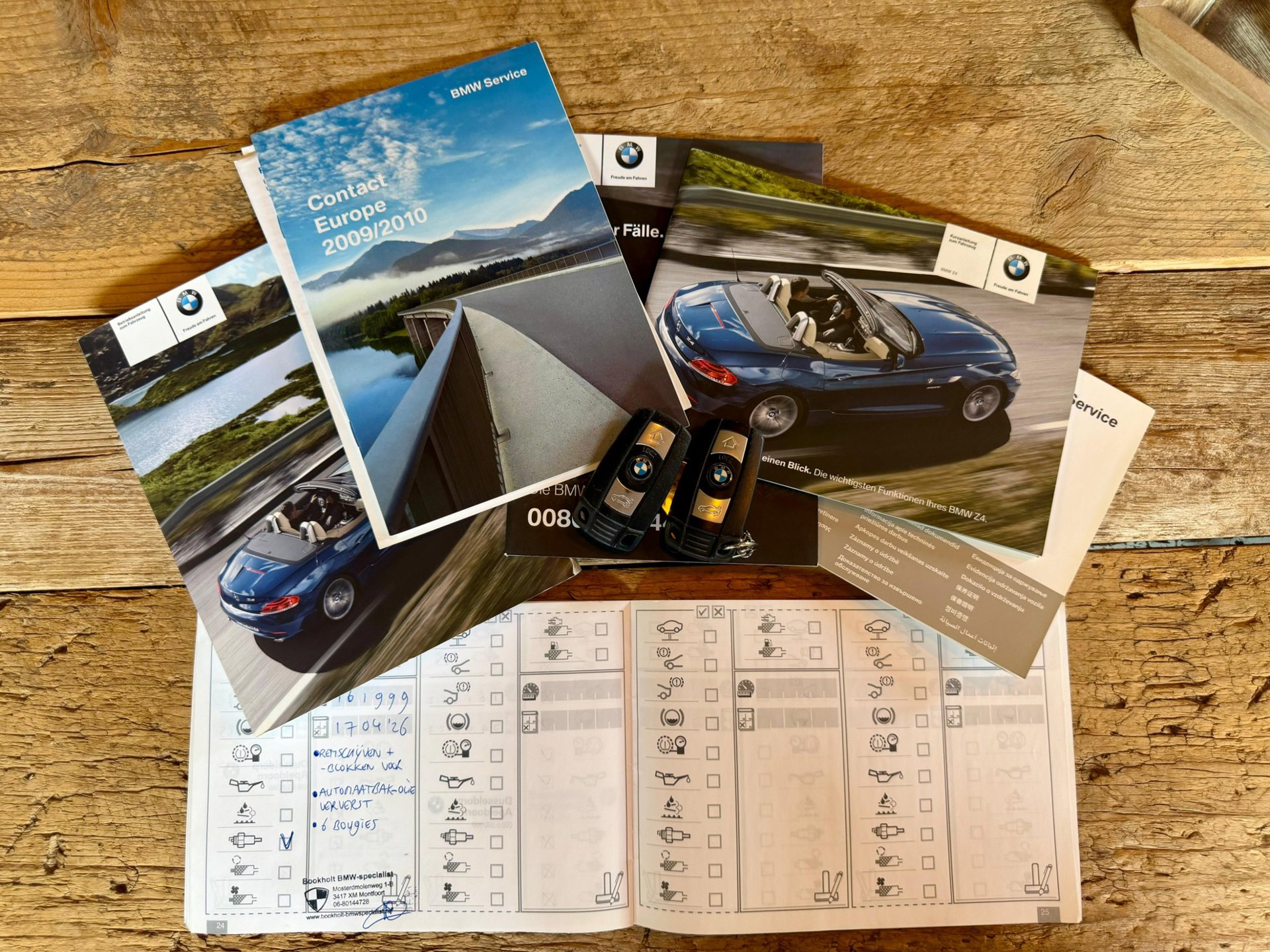 Foto van BMW Z Series