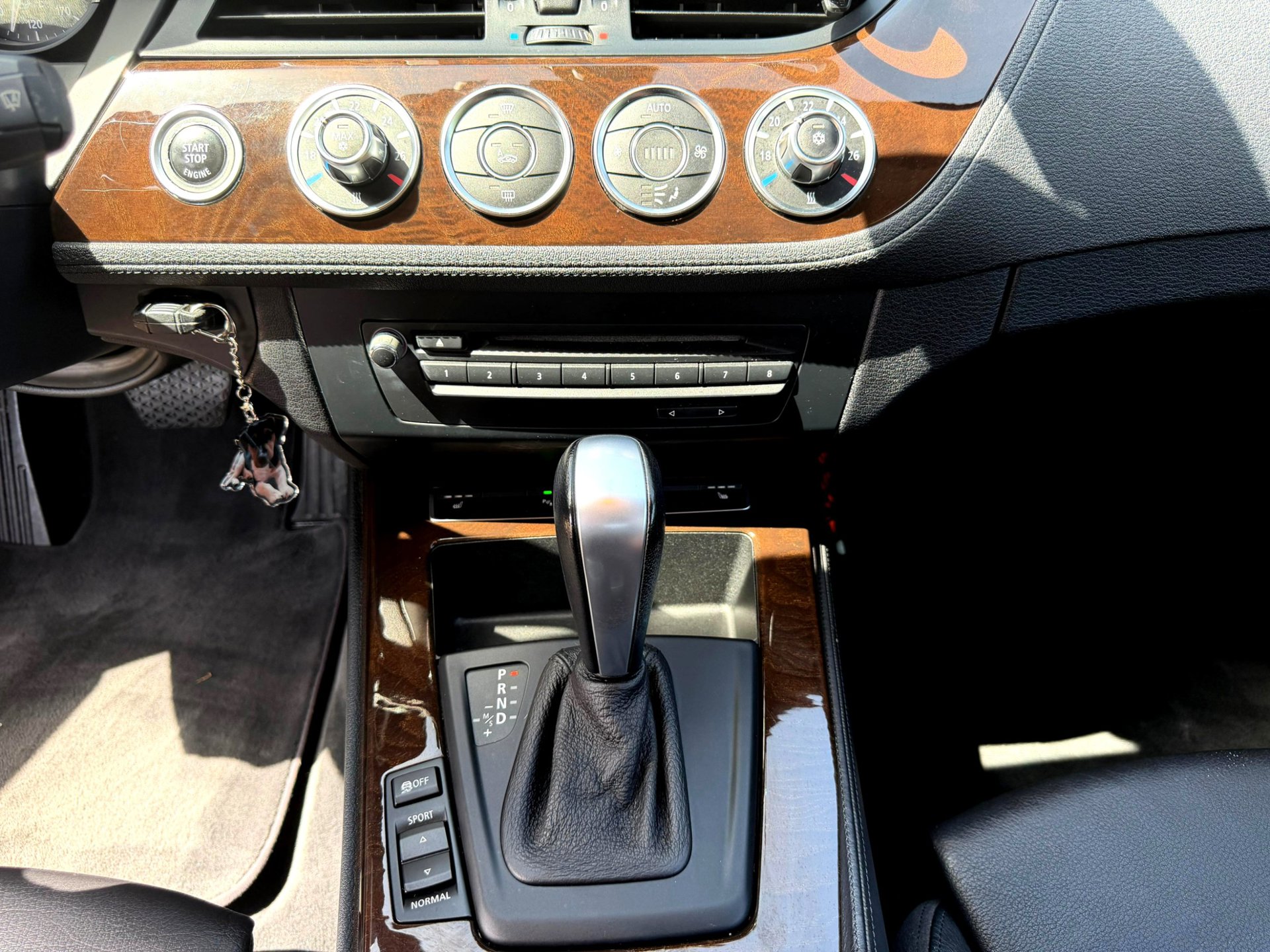 Foto van BMW Z Series