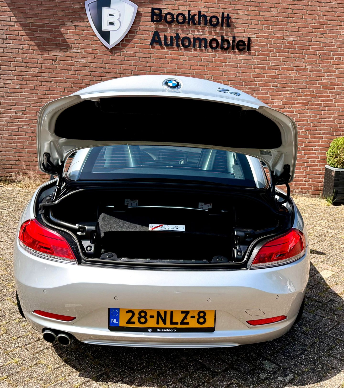 Foto van BMW Z Series
