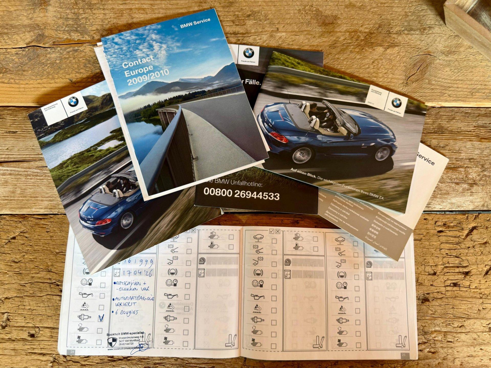 Foto van BMW Z Series