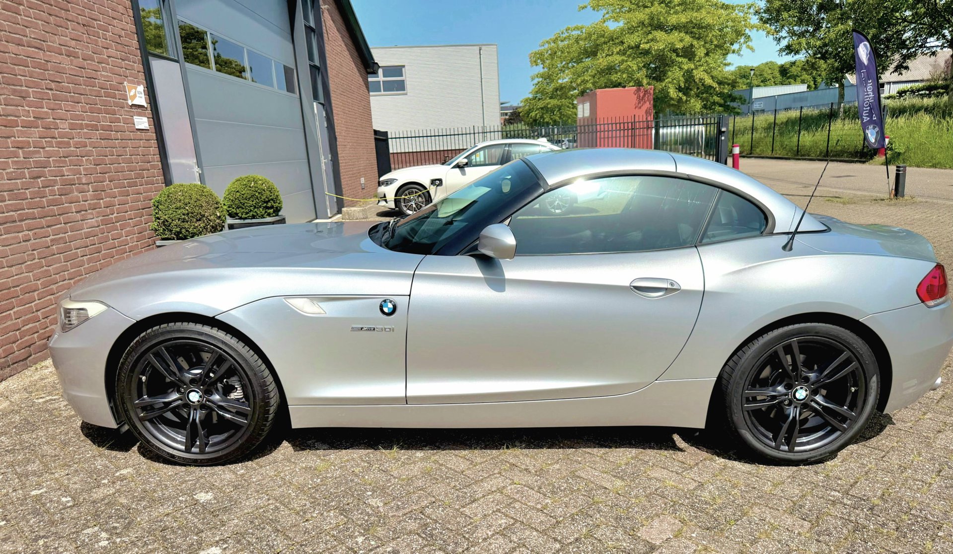 Foto van BMW Z Series