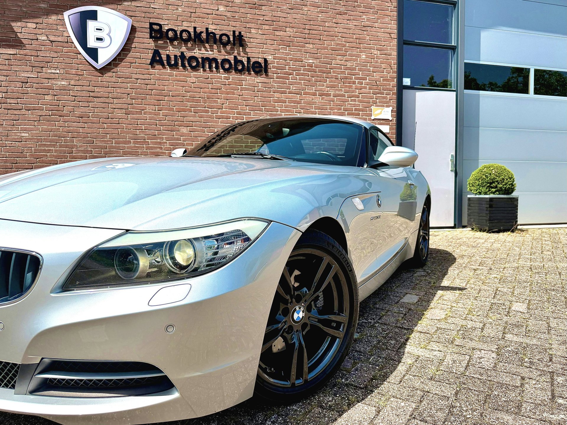 Foto van BMW Z Series