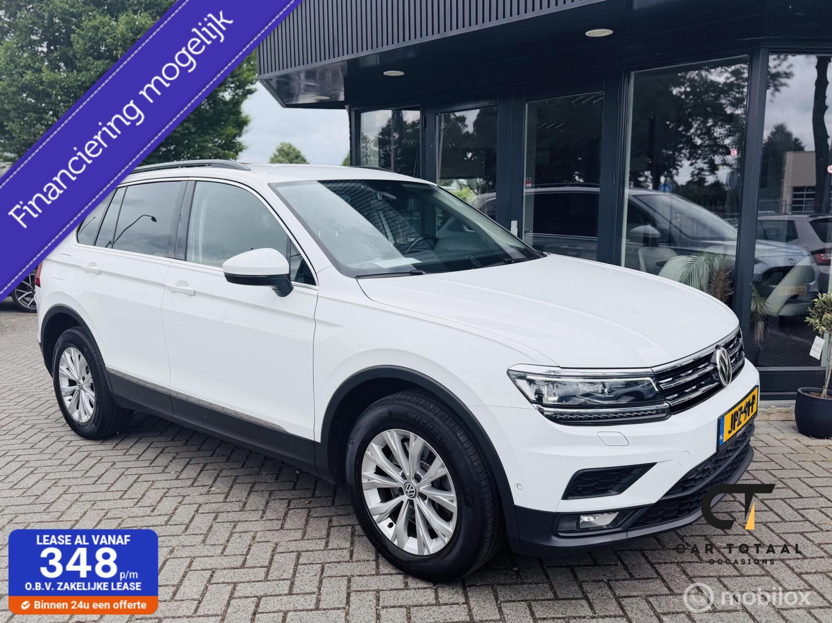 Volkswagen Tiguan 2.0 TSI 4Motion Highline R|CARPLAY|VIRTUAL| 2019 - voorkant