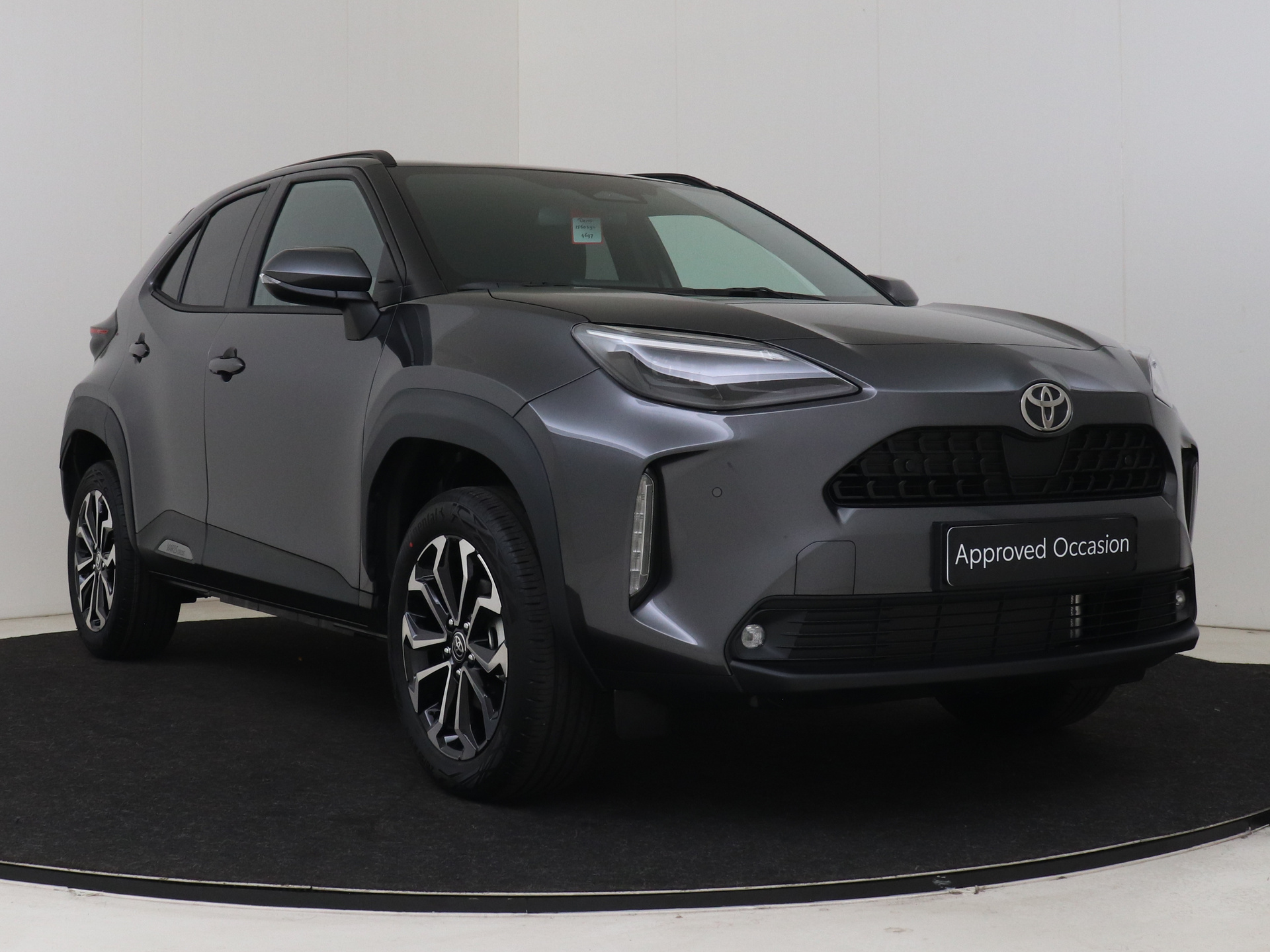 Foto van Toyota Toyota Yaris Cross