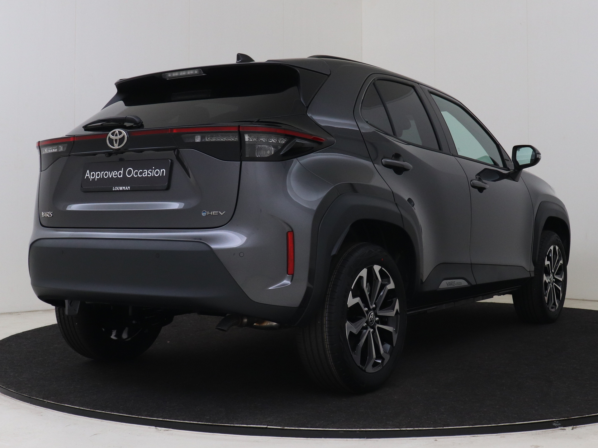 Foto van Toyota Toyota Yaris Cross