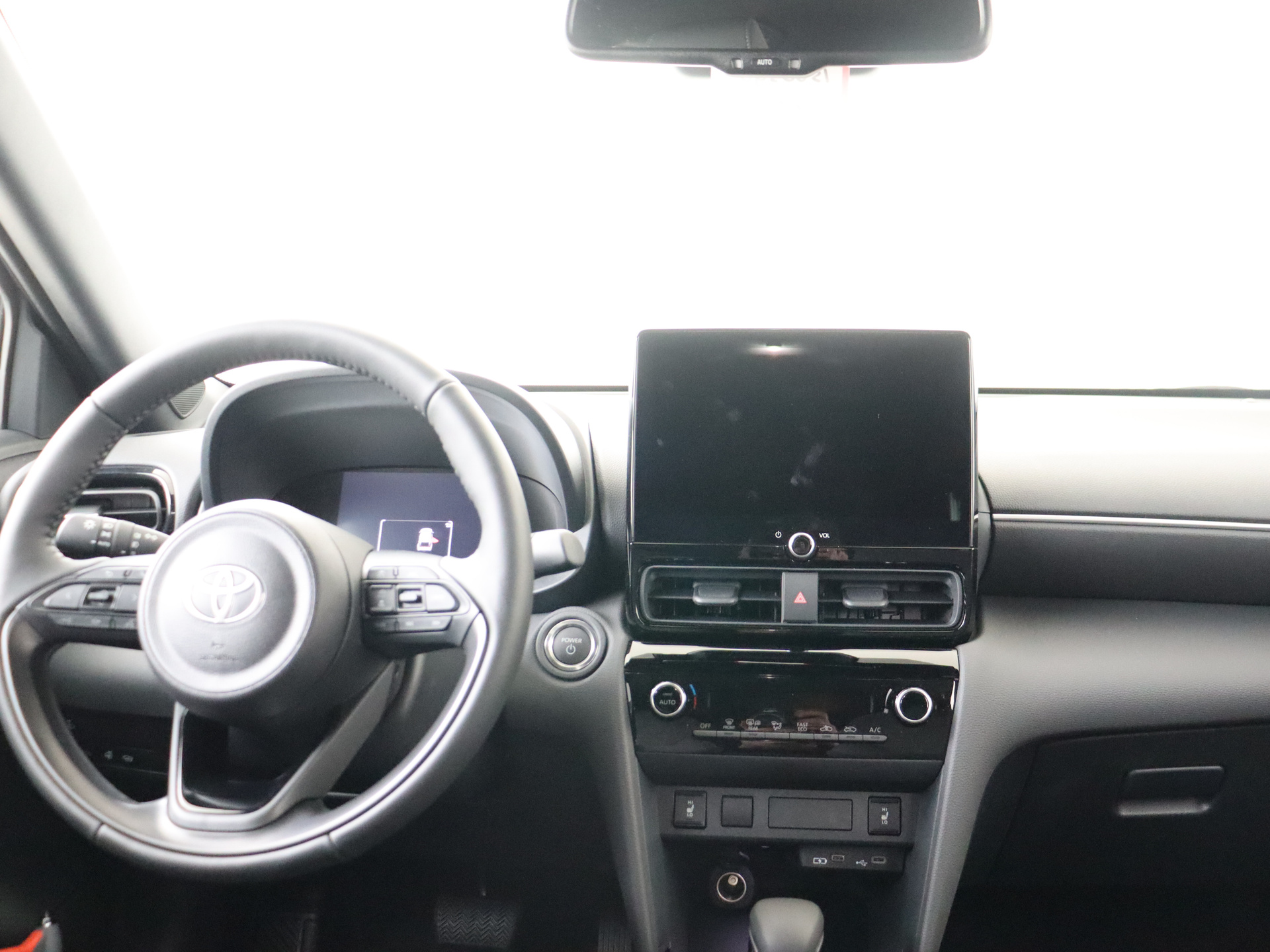 Foto van Toyota Toyota Yaris Cross