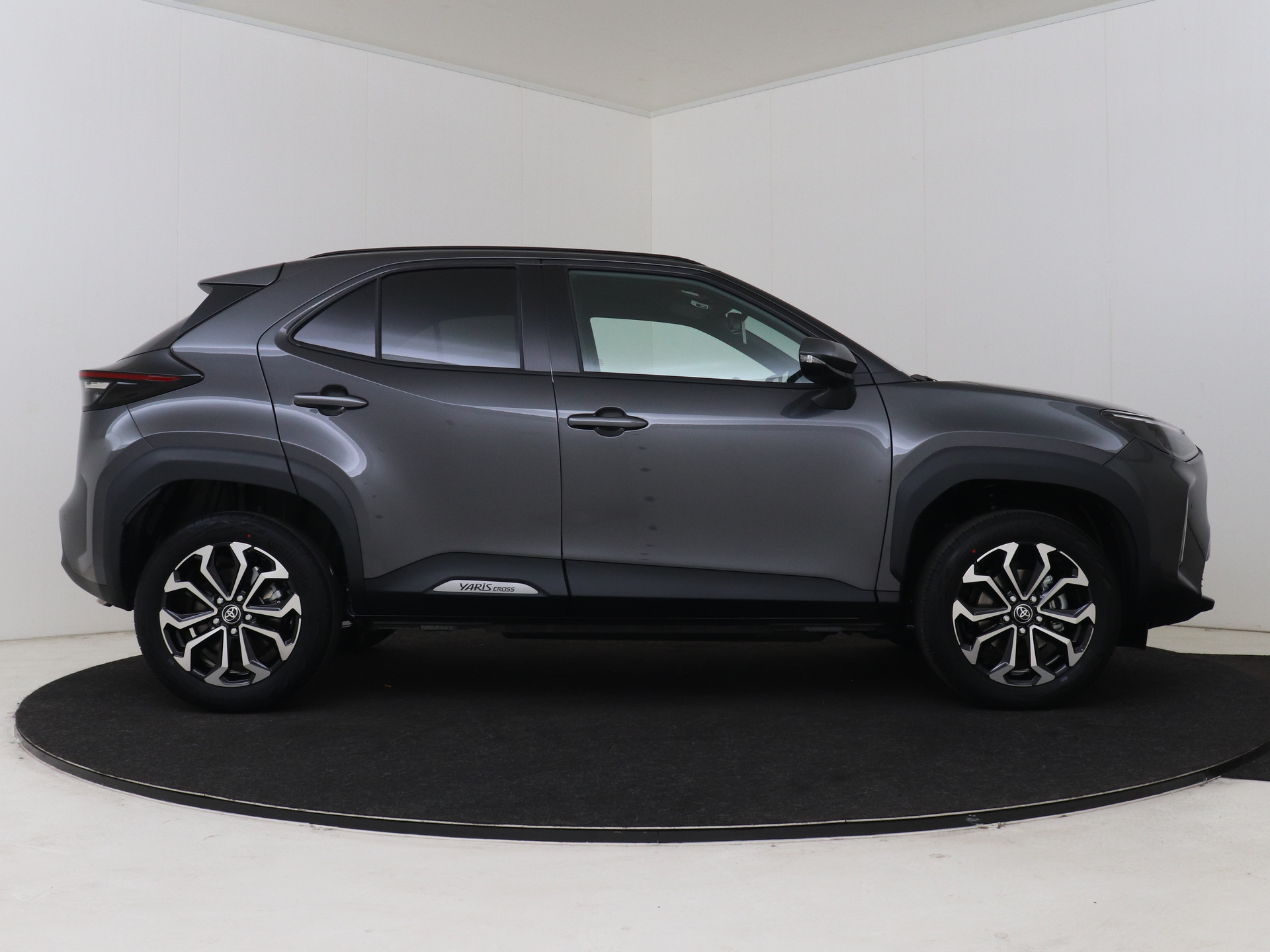 Foto van Toyota Toyota Yaris Cross