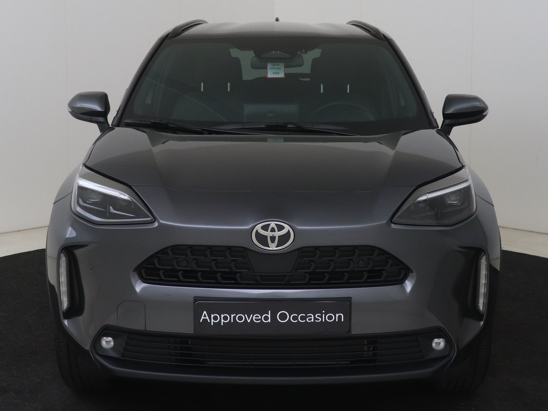 Foto van Toyota Toyota Yaris Cross