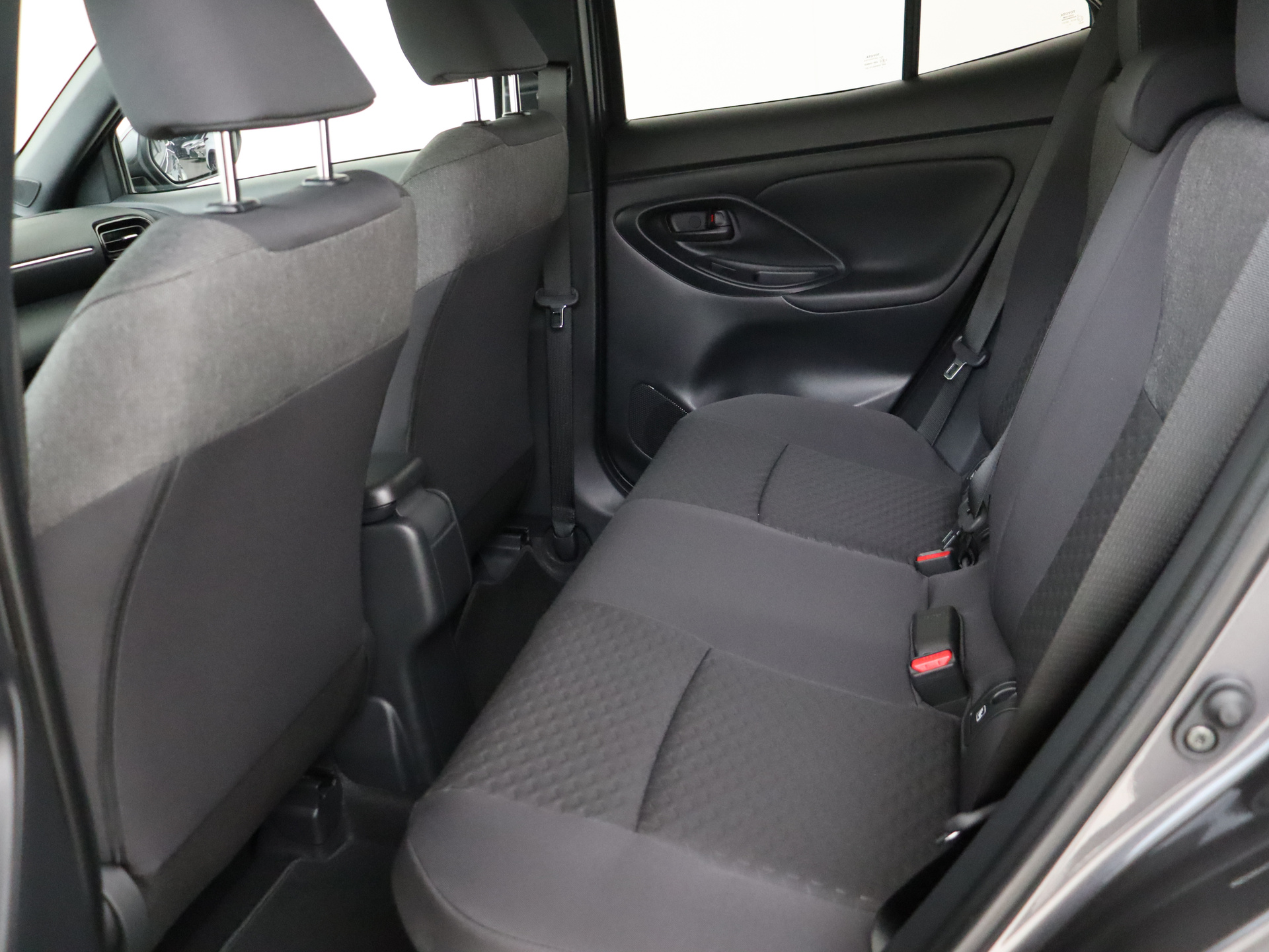 Foto van Toyota Toyota Yaris Cross