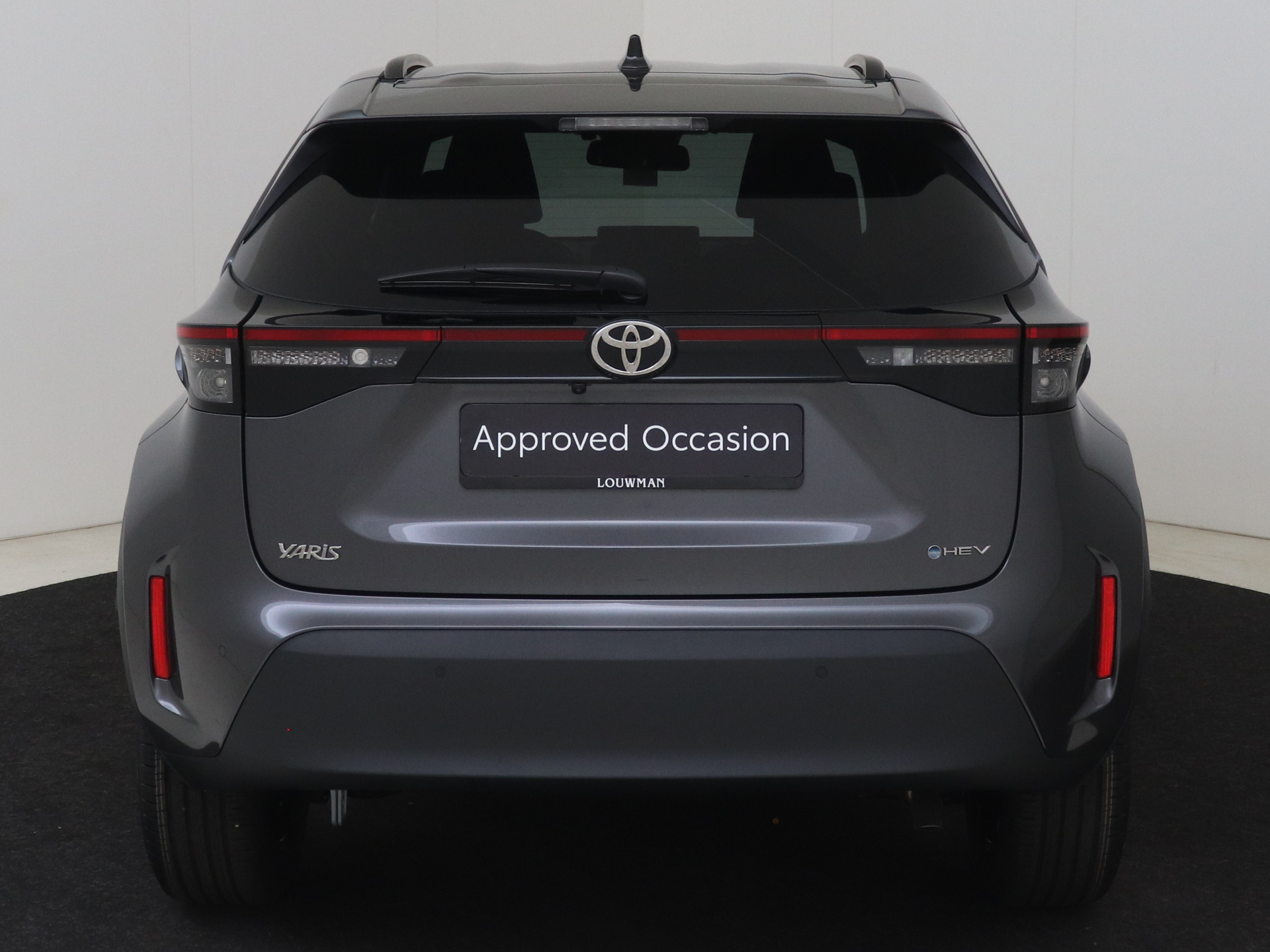 Foto van Toyota Toyota Yaris Cross