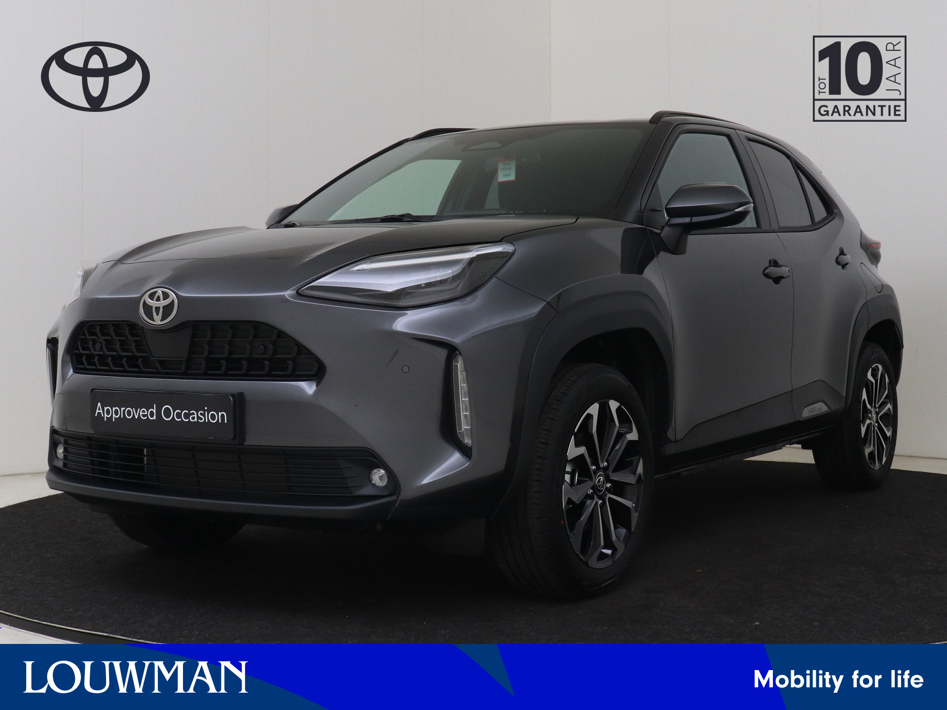 Toyota Toyota Yaris Cross 1.5 Hybrid 115 Dynamic Comfort Pack 2025 - voorkant