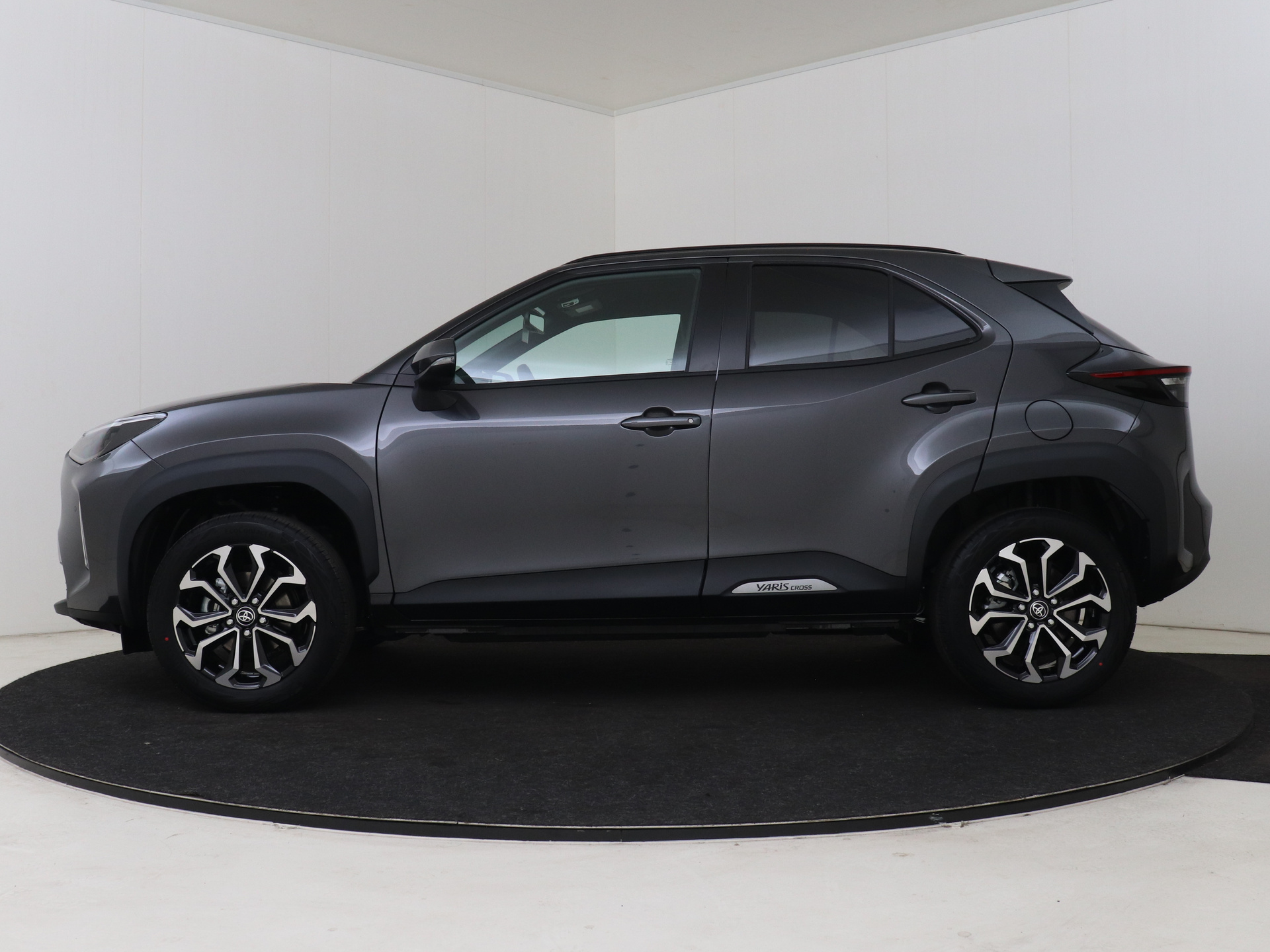 Foto van Toyota Toyota Yaris Cross