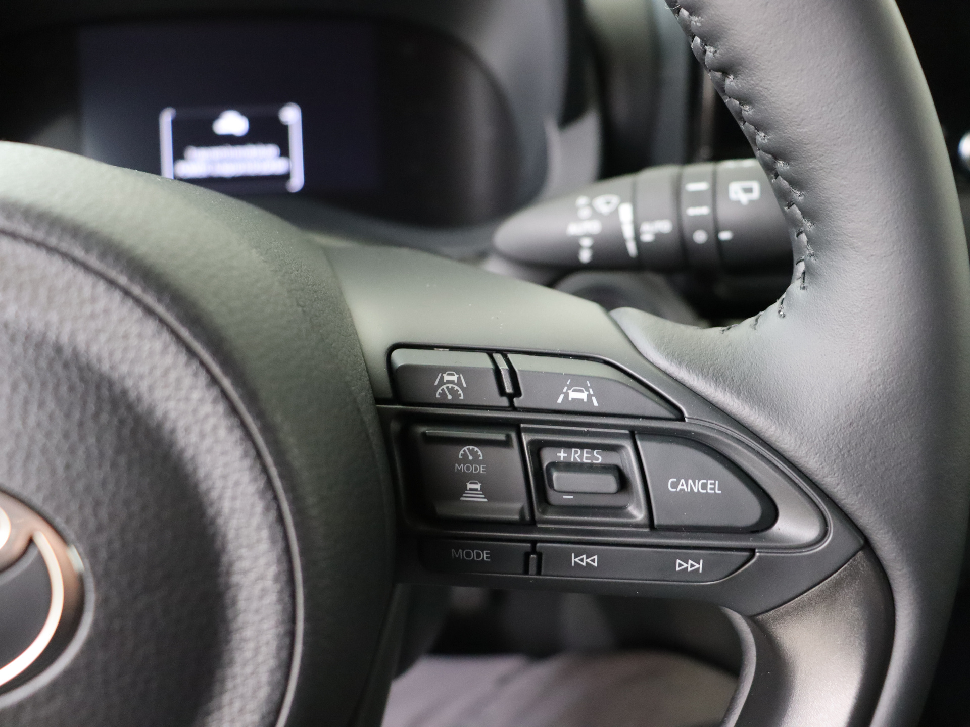 Foto van Toyota Toyota Yaris Cross