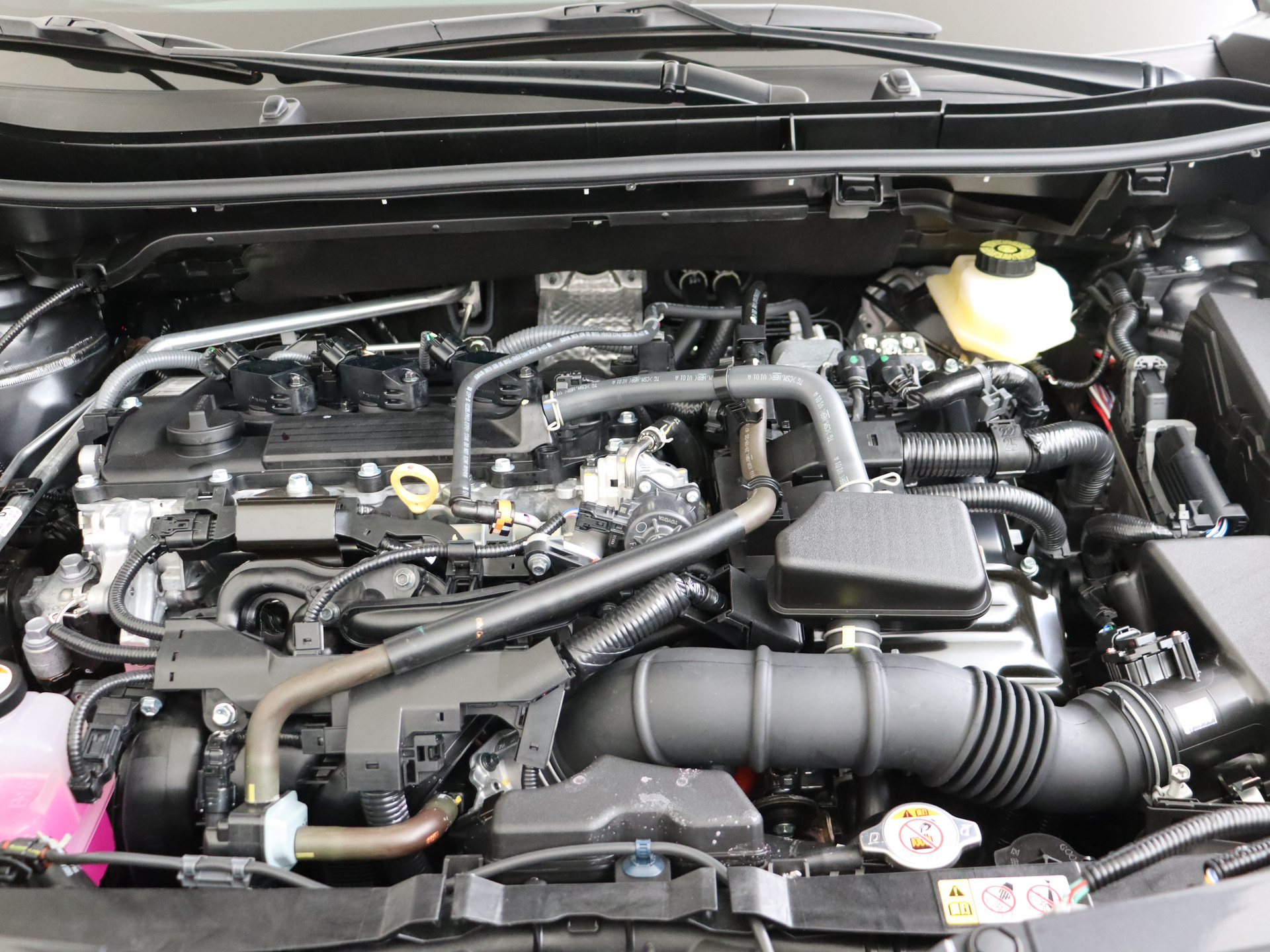 Foto van Toyota Toyota Yaris Cross