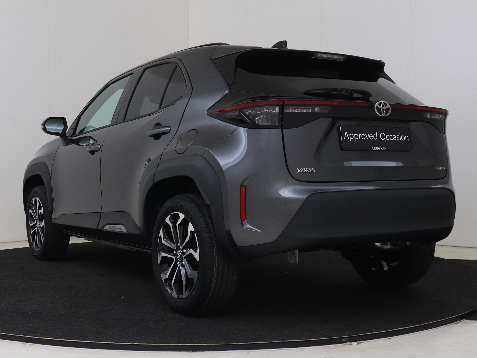 Foto van Toyota Toyota Yaris Cross