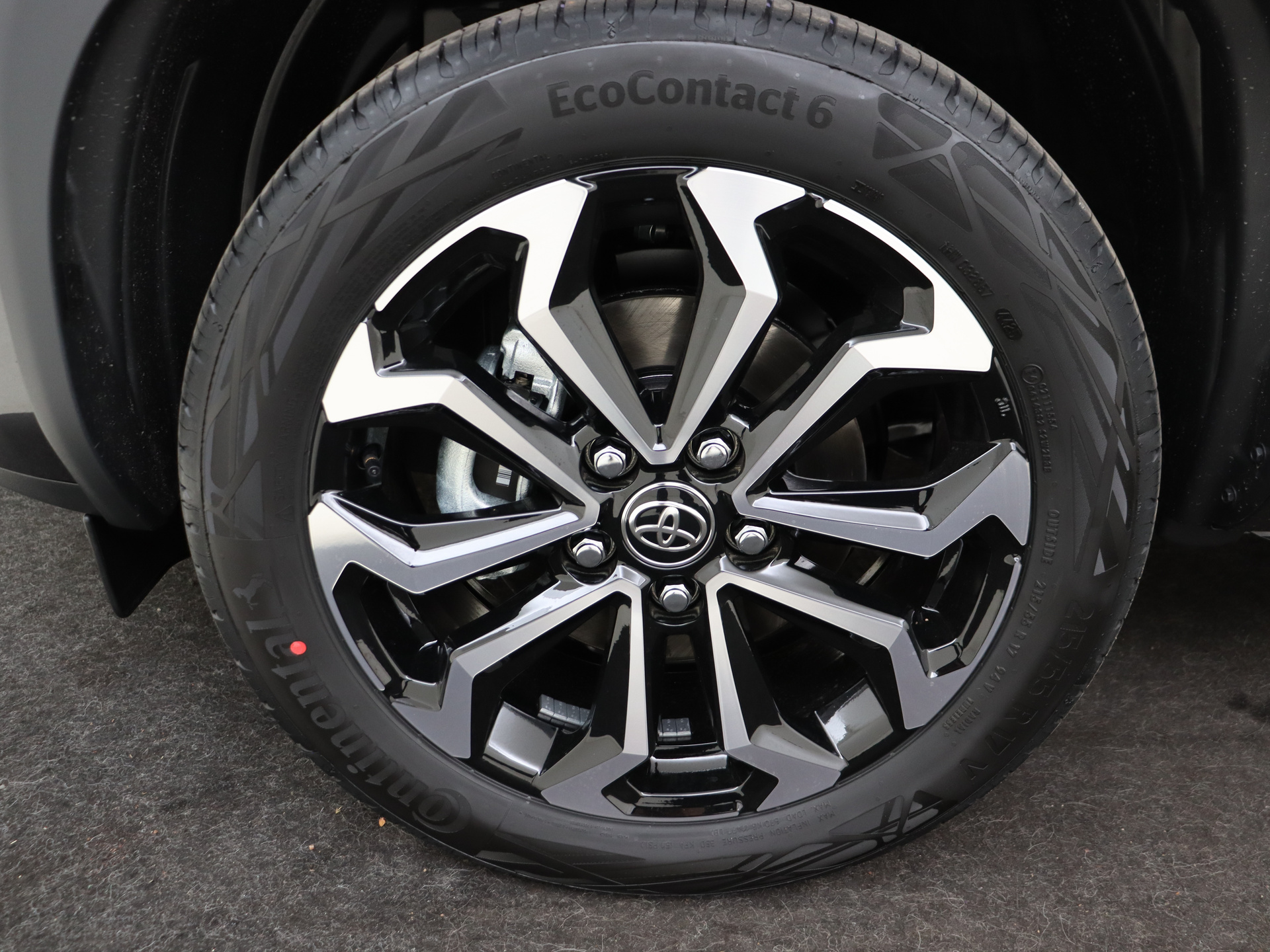 Foto van Toyota Toyota Yaris Cross
