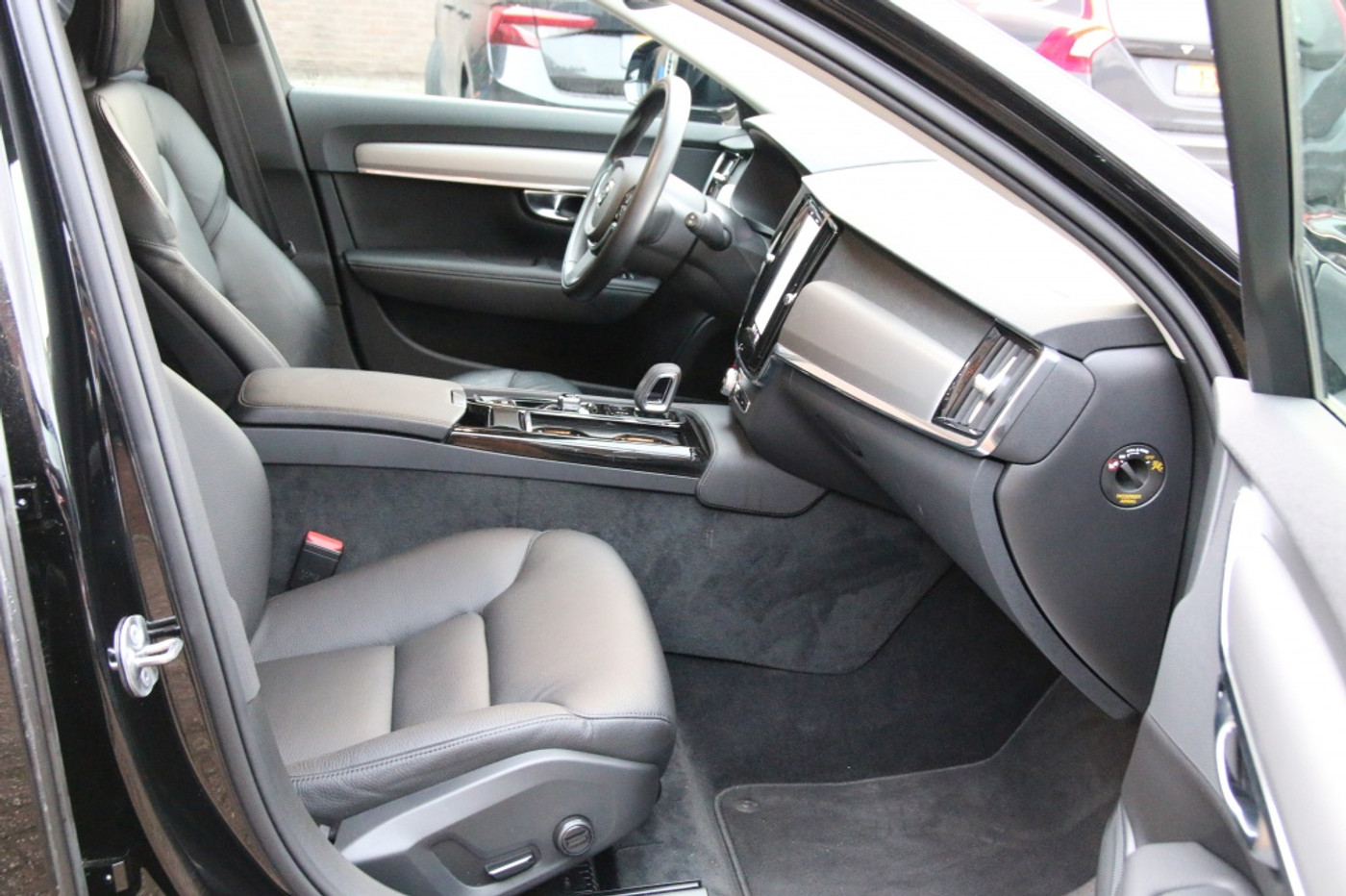 Foto van Volvo V90