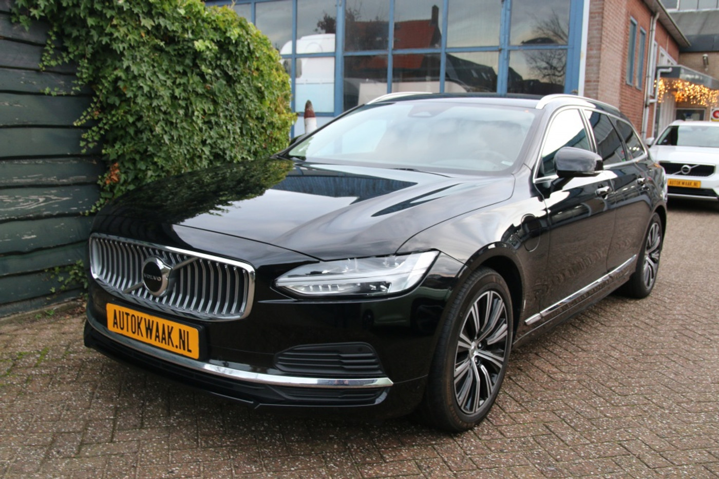 Foto van Volvo V90