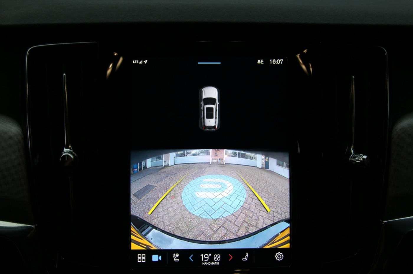 Foto van Volvo V90
