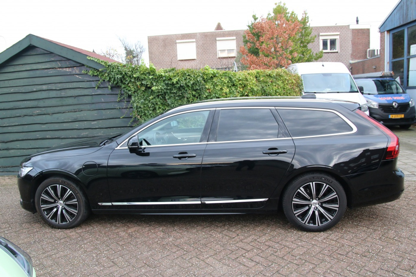 Foto van Volvo V90