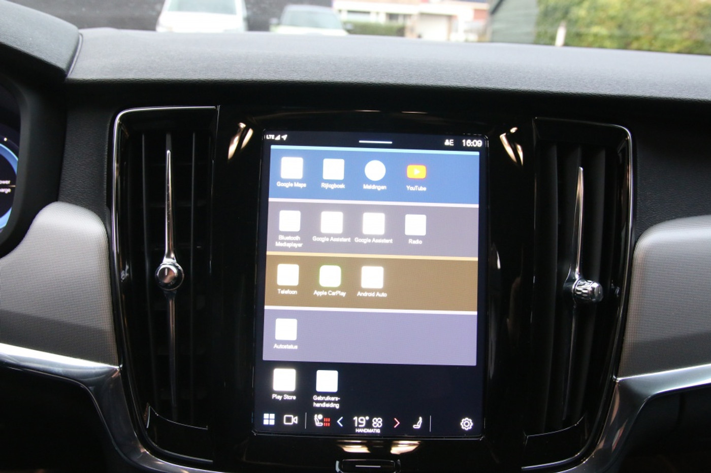 Foto van Volvo V90