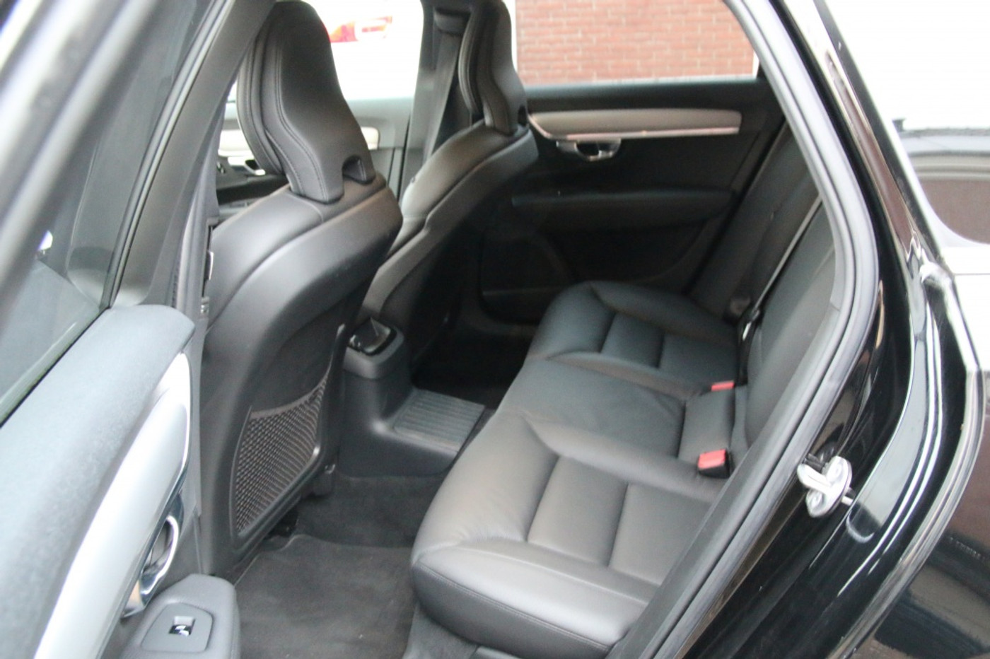 Foto van Volvo V90