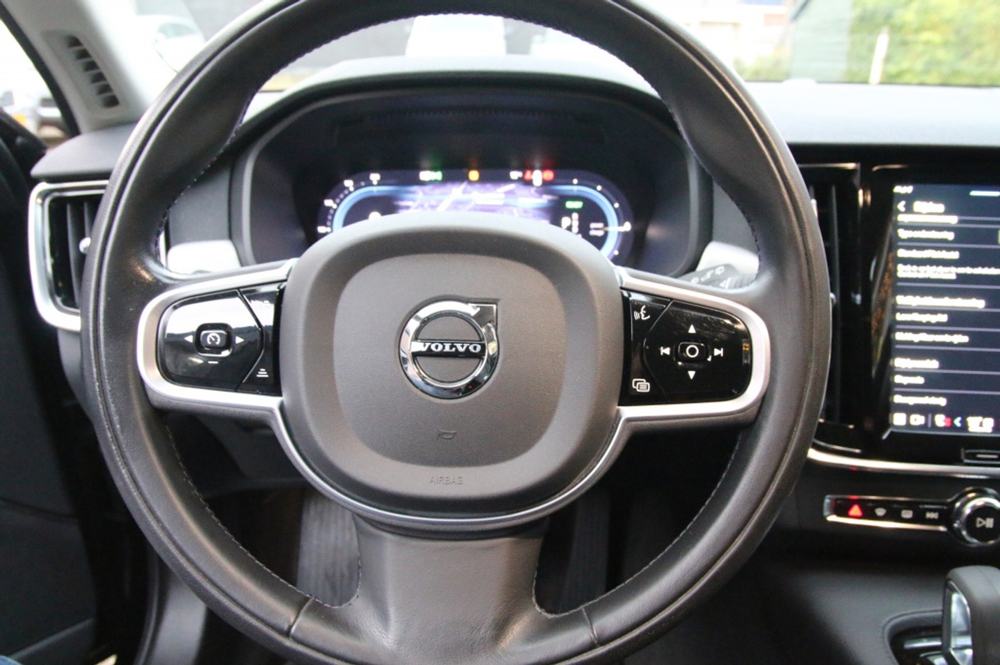 Foto van Volvo V90