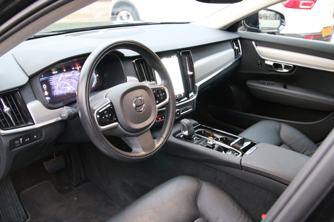 Foto van Volvo V90