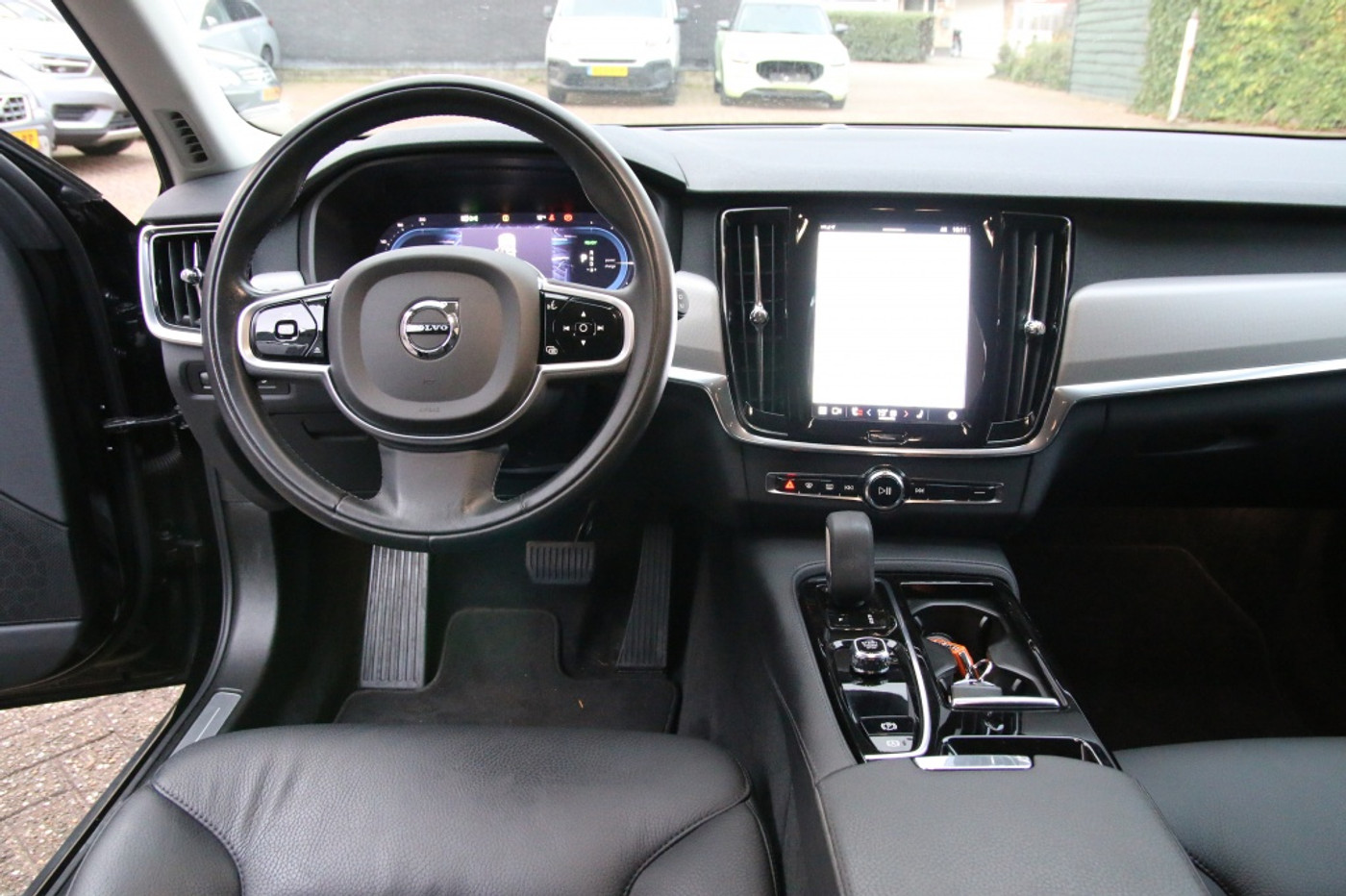Foto van Volvo V90