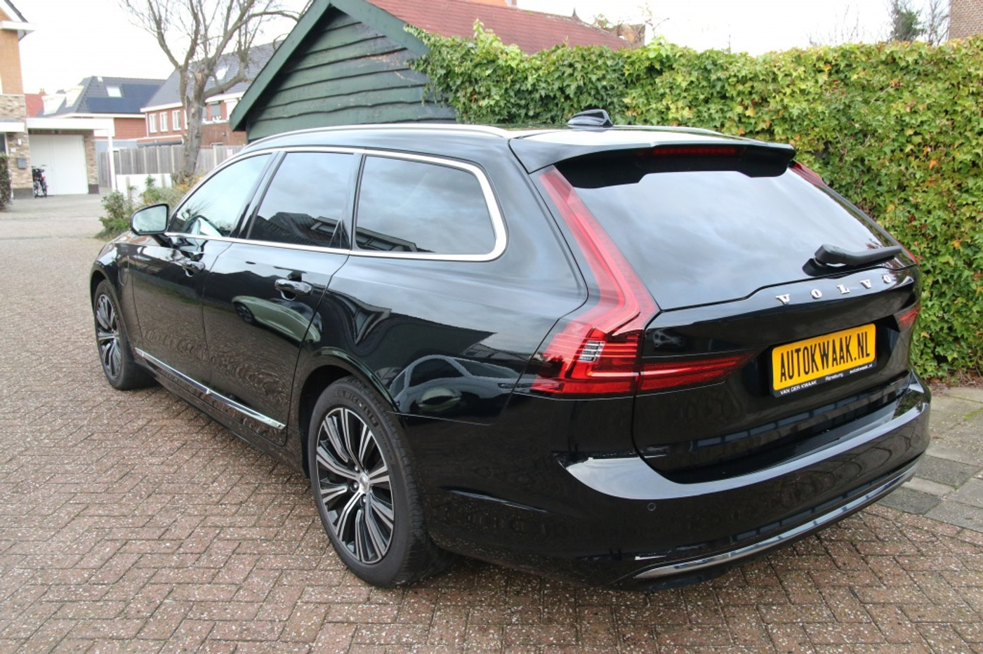 Foto van Volvo V90