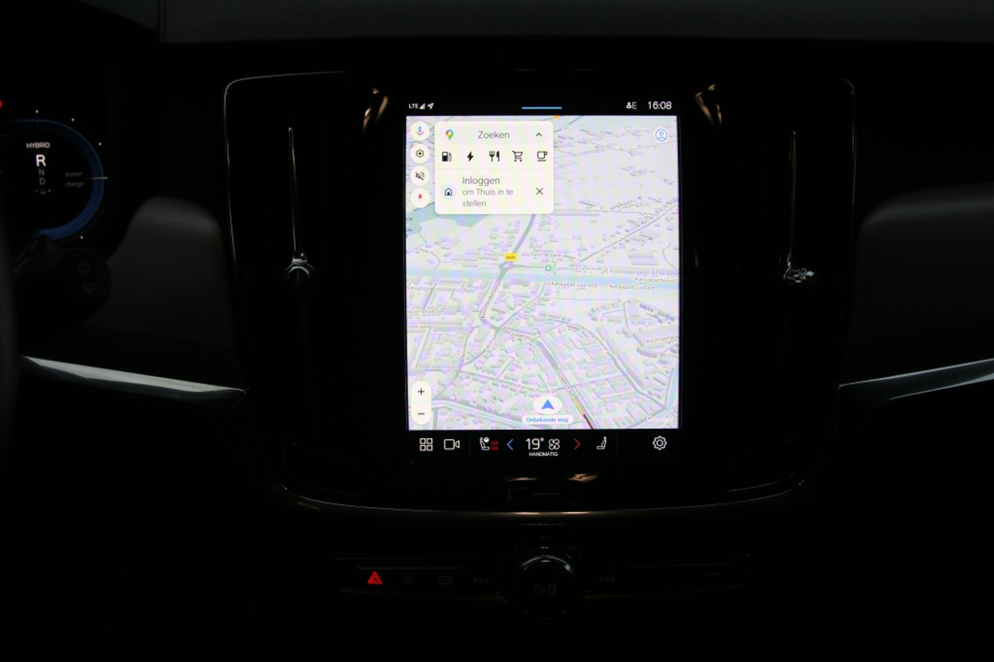Foto van Volvo V90