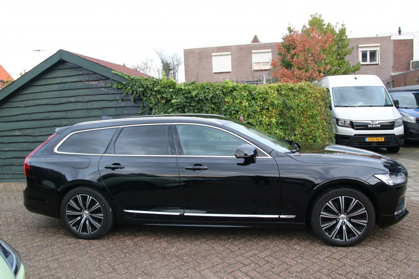 Foto van Volvo V90