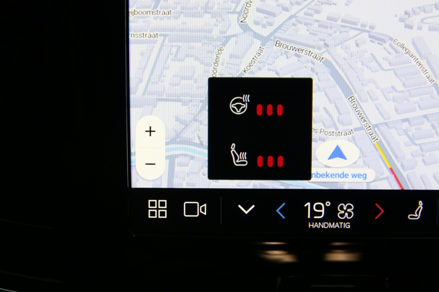 Foto van Volvo V90
