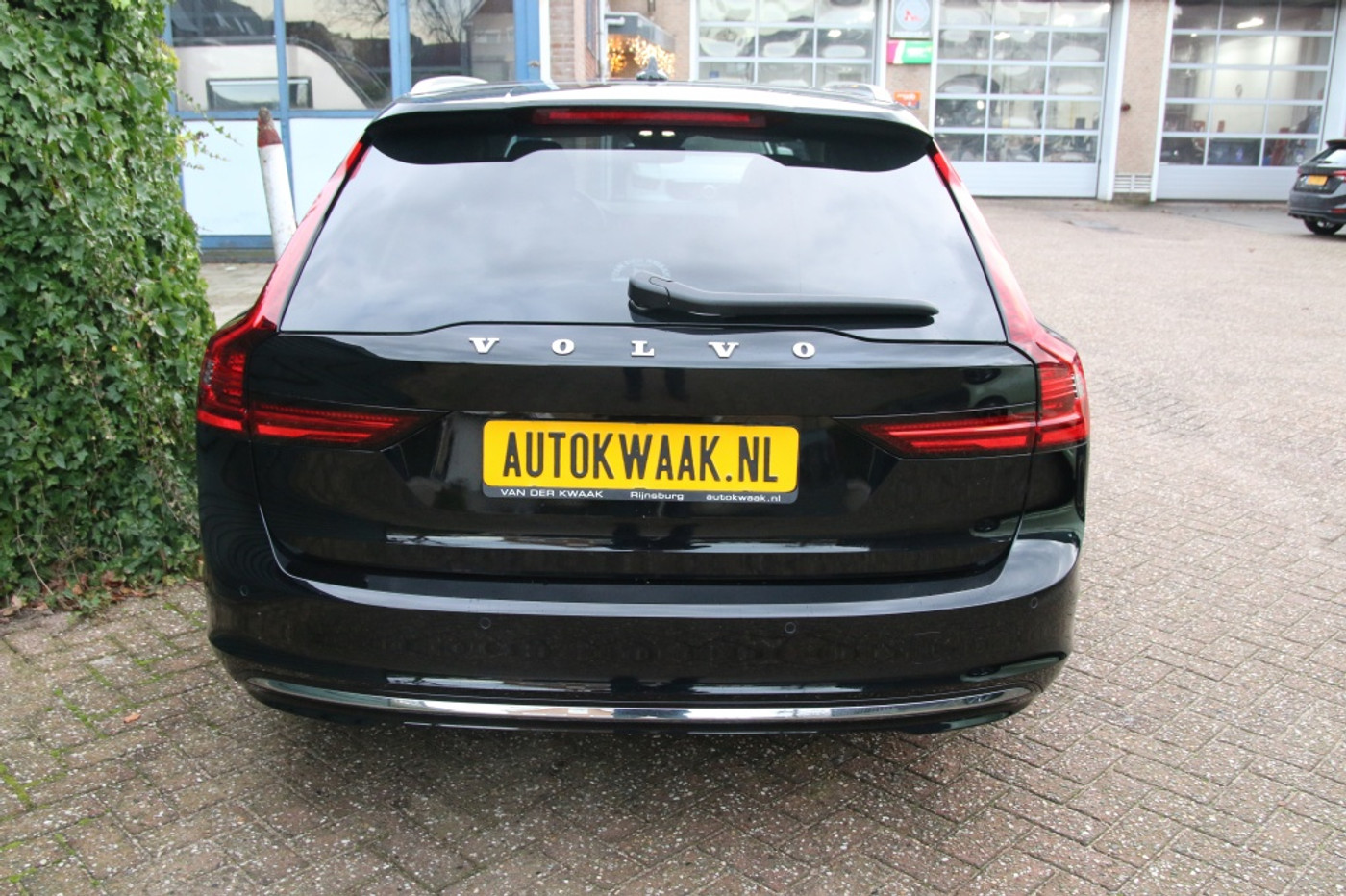 Foto van Volvo V90