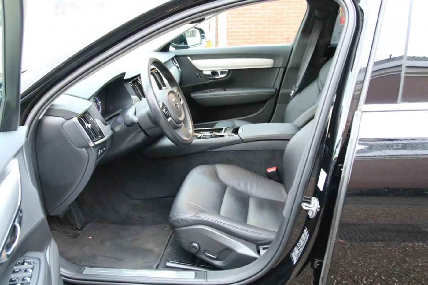 Foto van Volvo V90