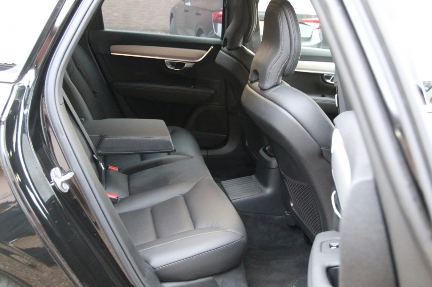 Foto van Volvo V90