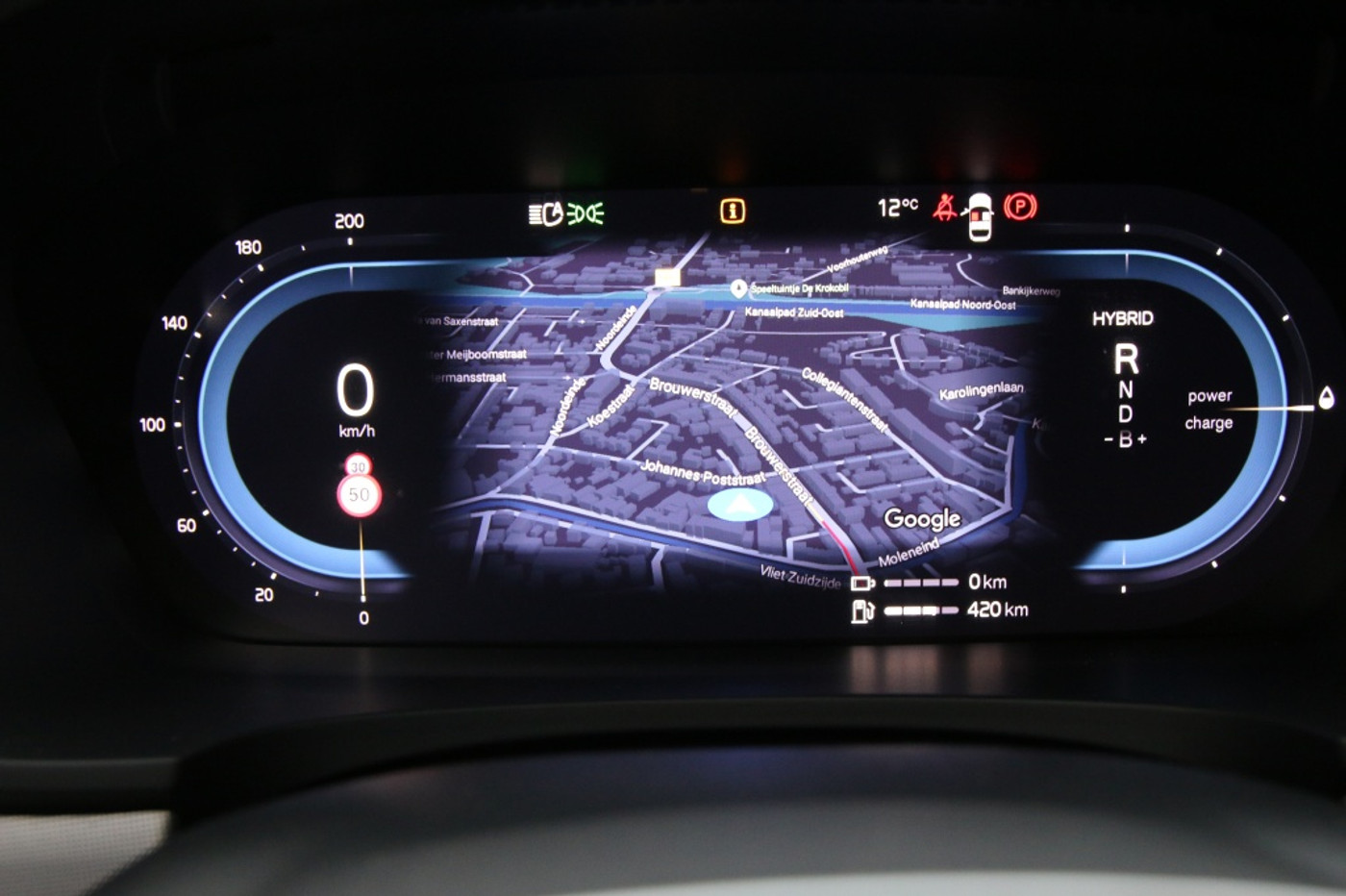 Foto van Volvo V90