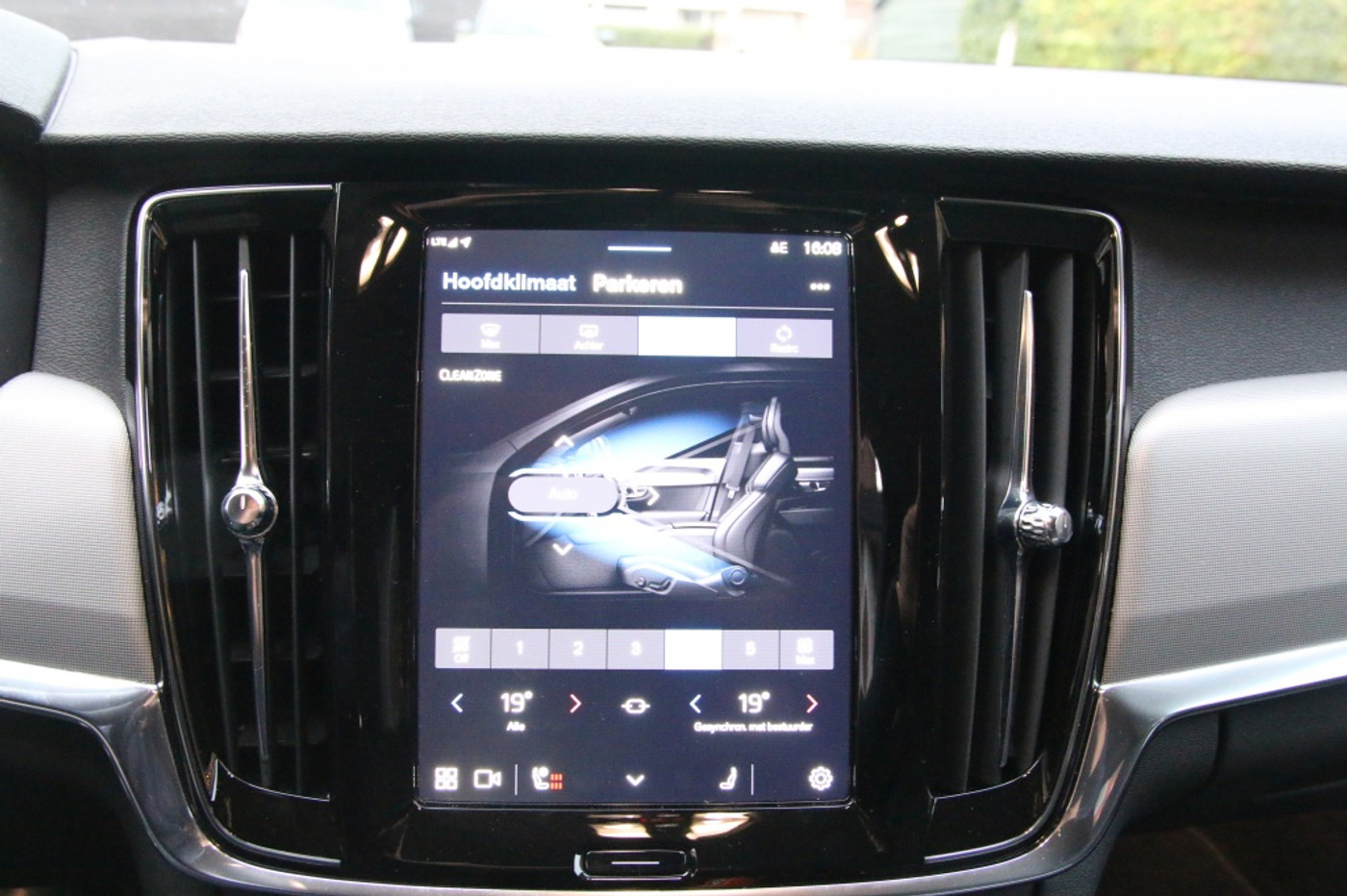 Foto van Volvo V90