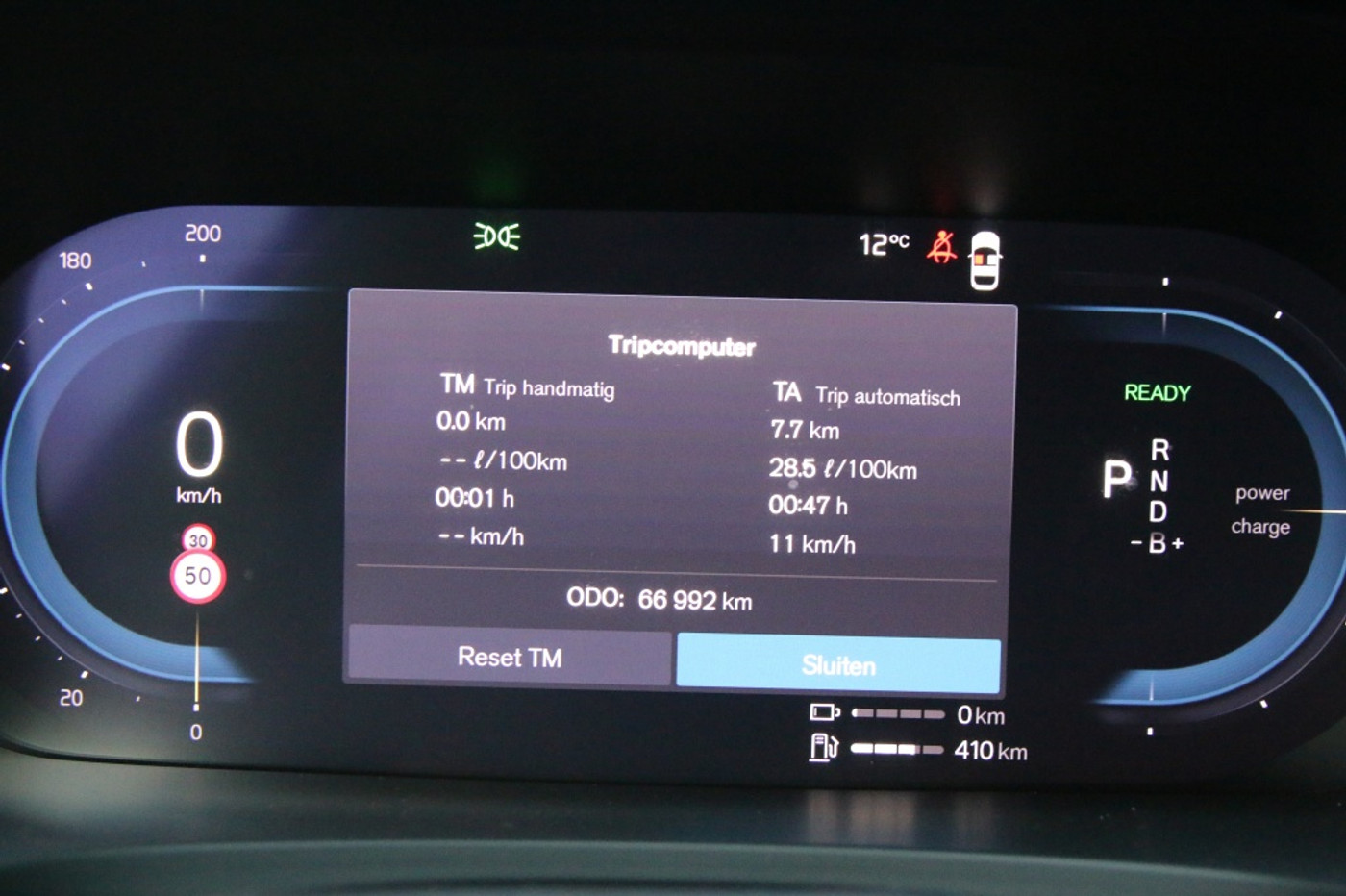 Foto van Volvo V90